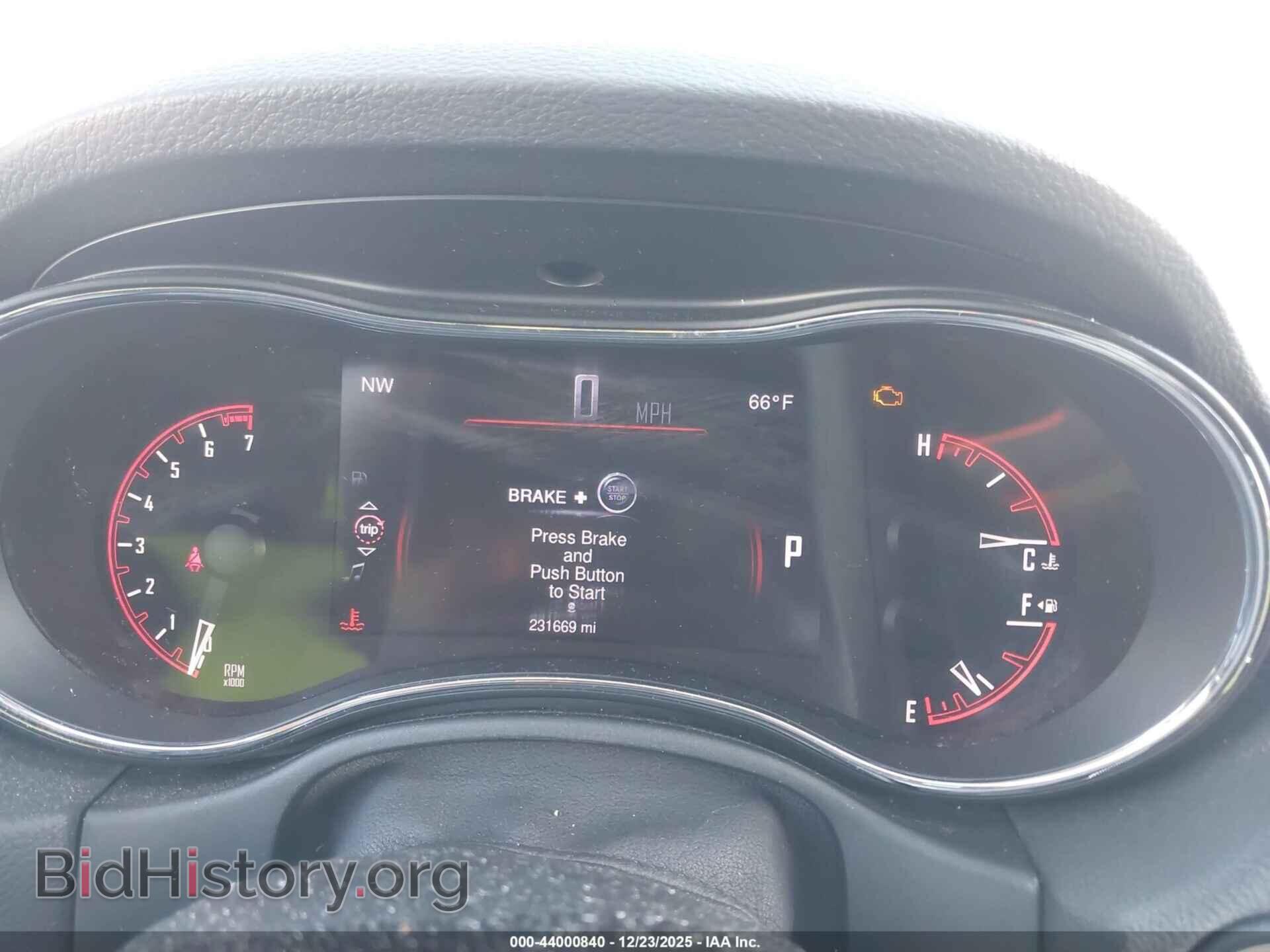 2015 DODGE DURANGO - VIN: 1C4RDHAG7FC176072 - Фото 7