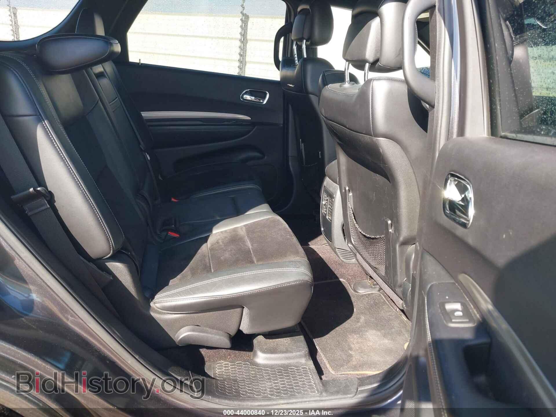 2015 DODGE DURANGO - VIN: 1C4RDHAG7FC176072 - Фото 8