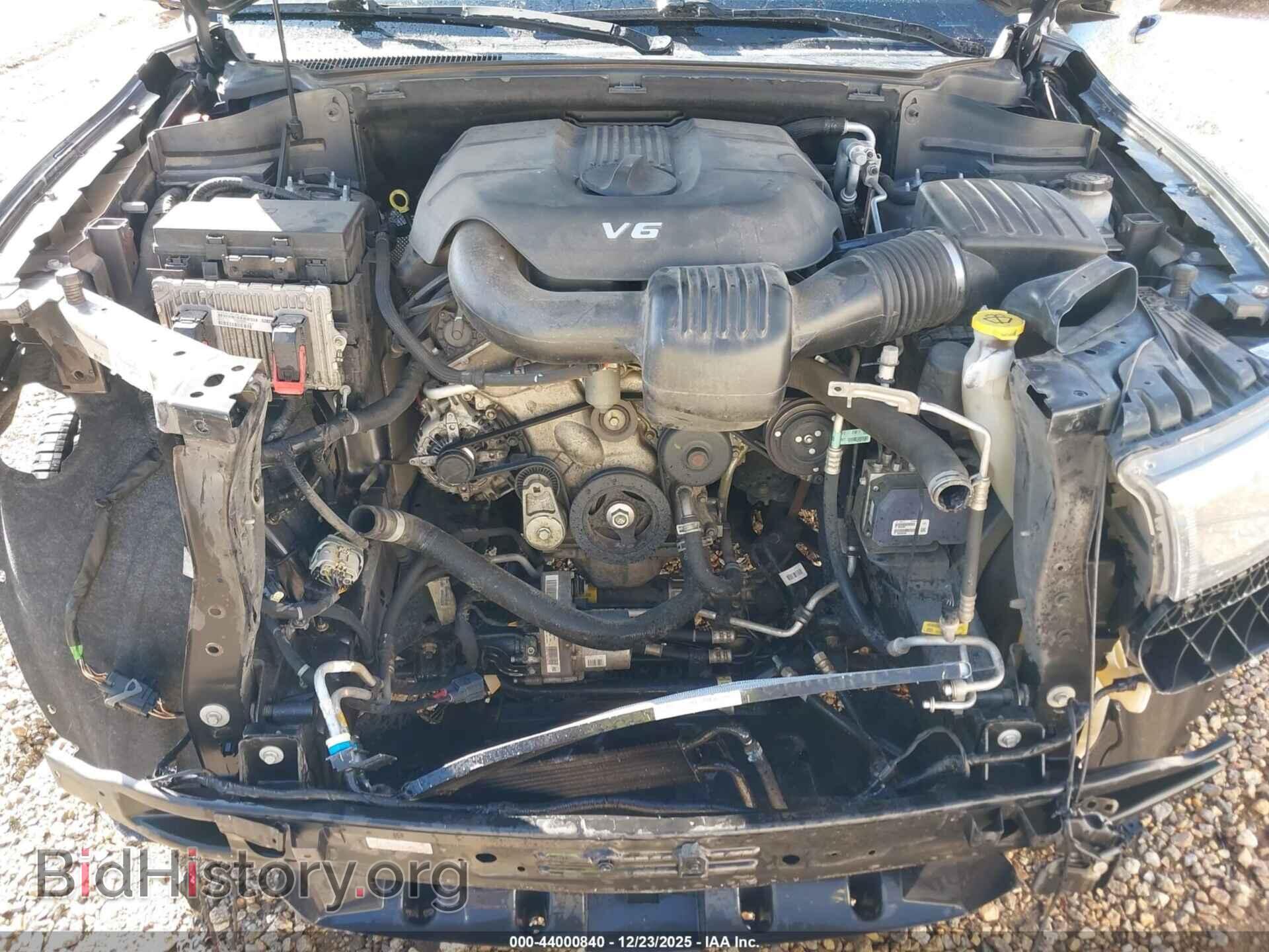 2015 DODGE DURANGO - VIN: 1C4RDHAG7FC176072 - Фото 10