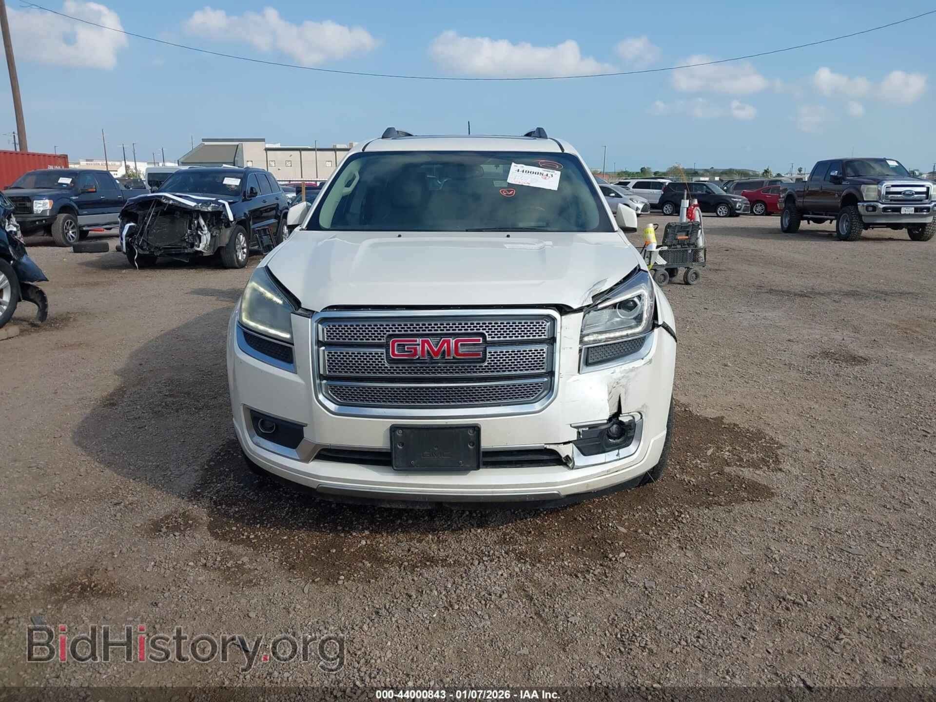 2013 GMC ACADIA - VIN: 1GKKRTKD7DJ227500 - Фото 12