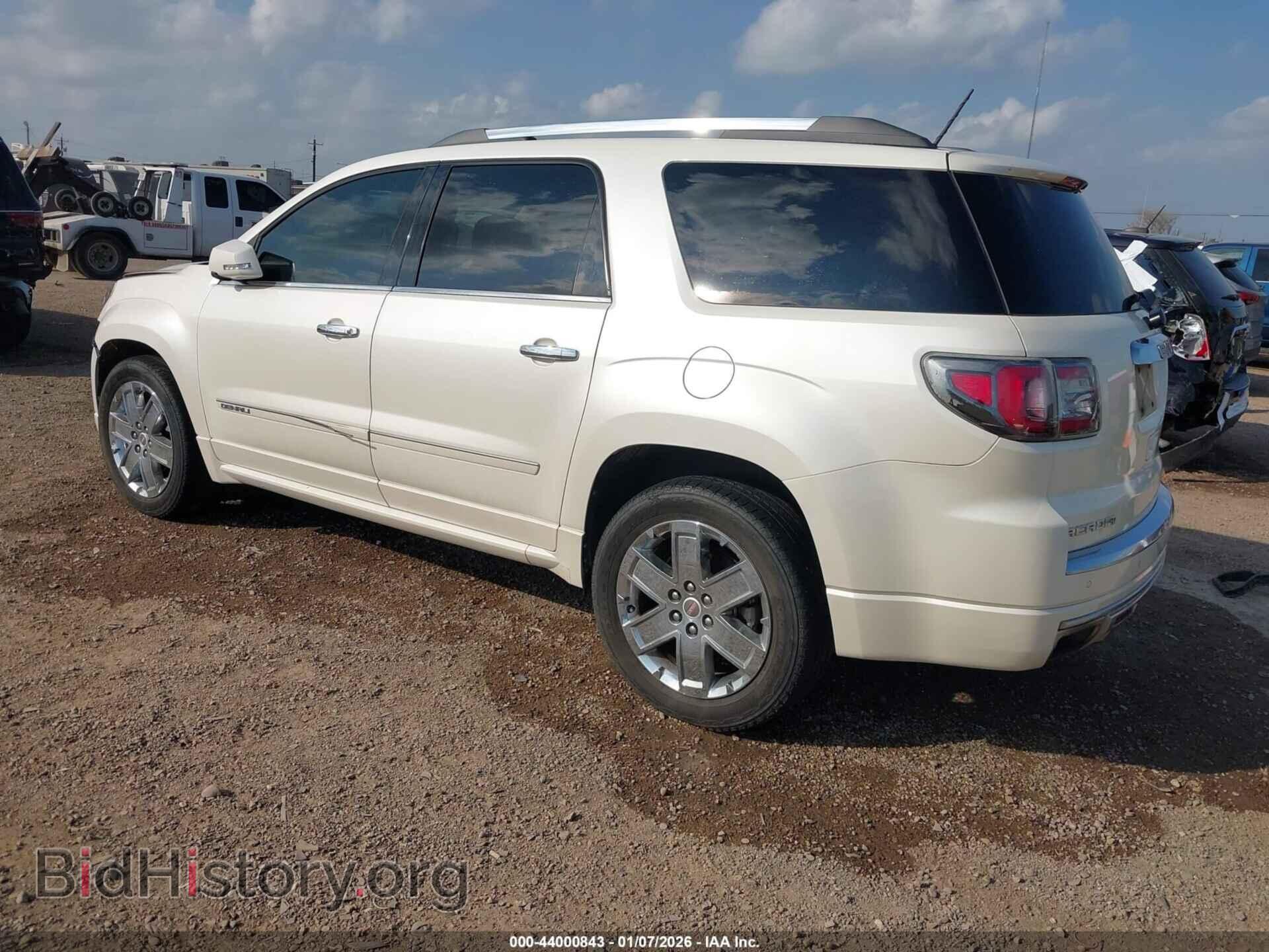 2013 GMC ACADIA - VIN: 1GKKRTKD7DJ227500 - Фото 3