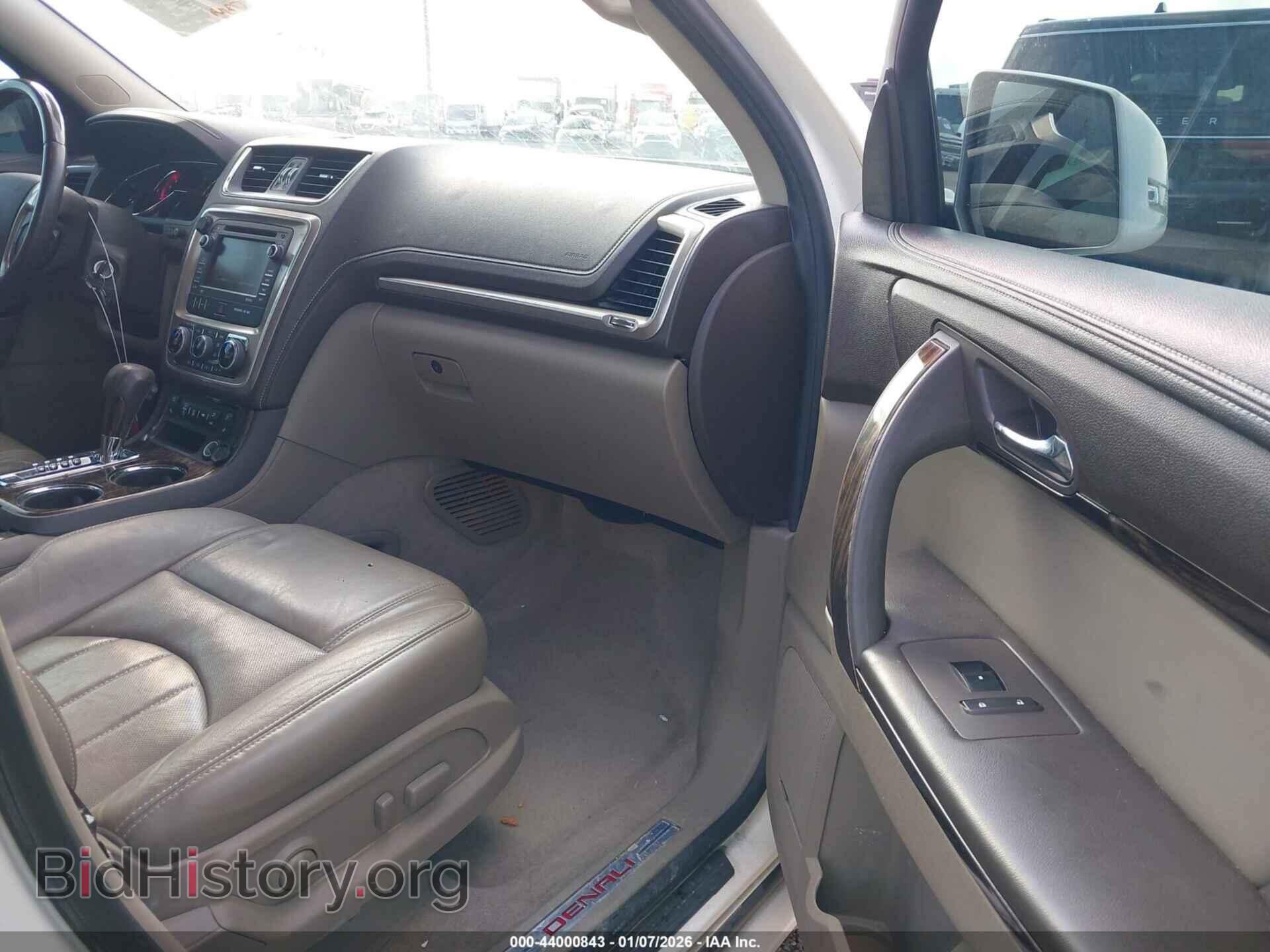 2013 GMC ACADIA - VIN: 1GKKRTKD7DJ227500 - Фото 5