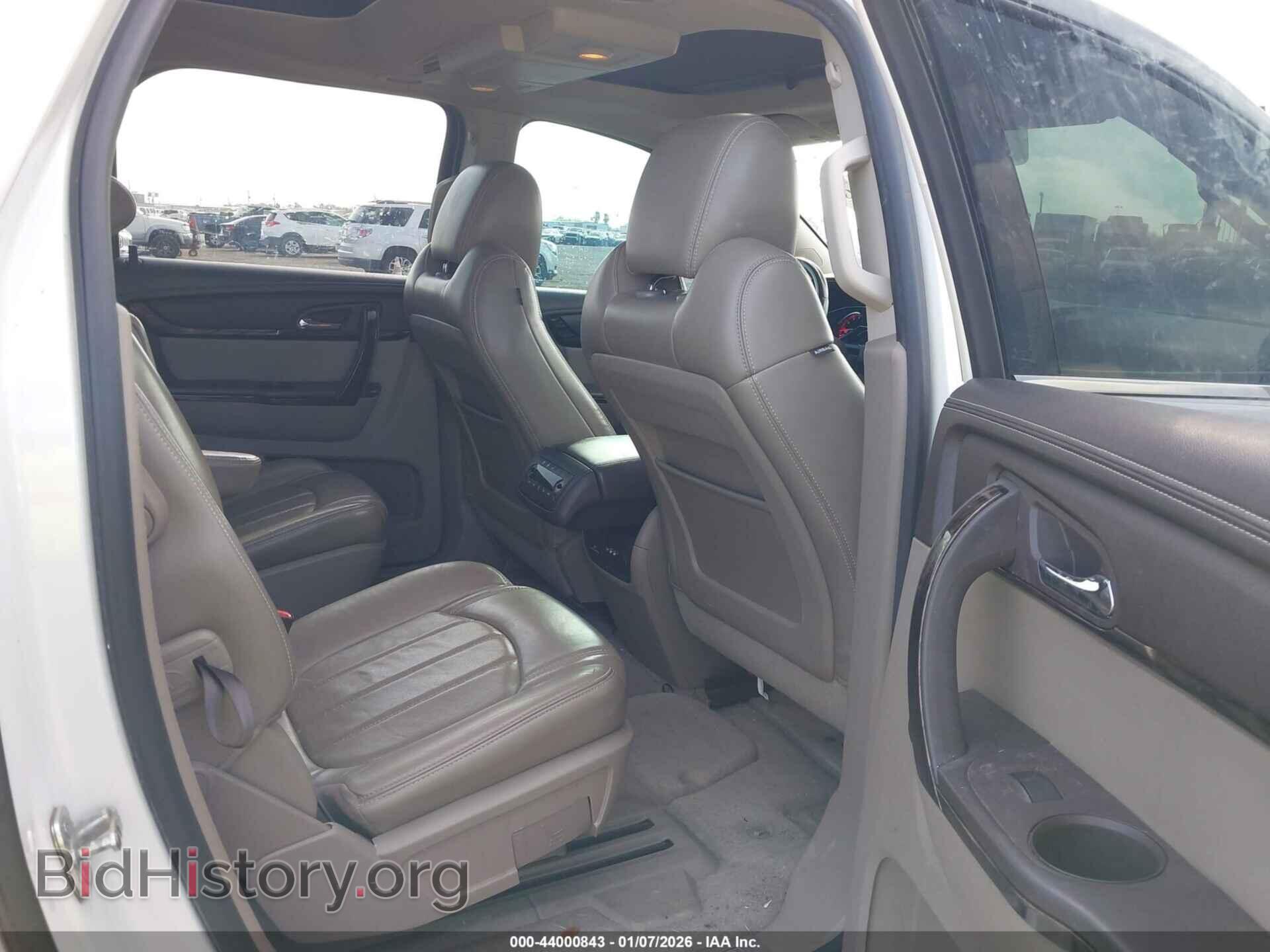2013 GMC ACADIA - VIN: 1GKKRTKD7DJ227500 - Фото 8