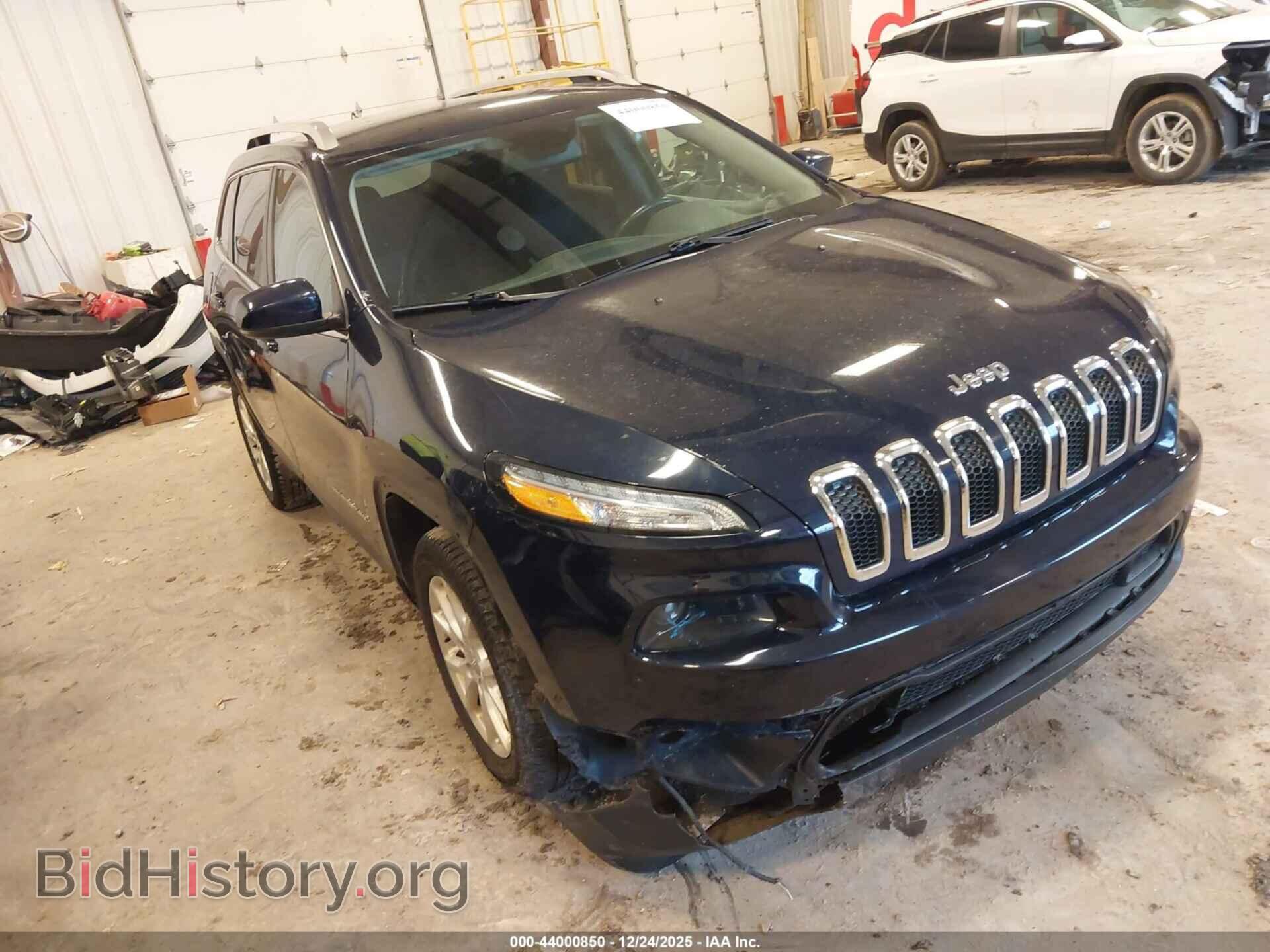 Photo 1C4PJLCS3GW370053 - JEEP CHEROKEE 2016