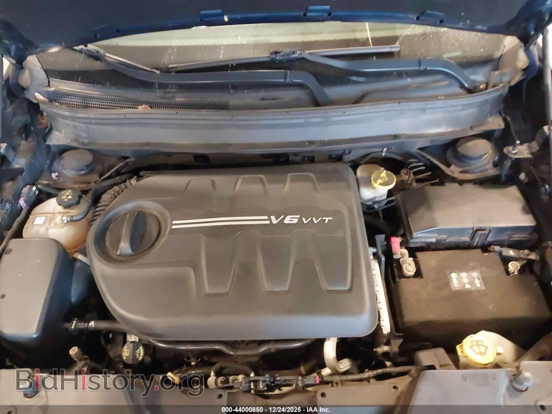 2016 JEEP CHEROKEE - VIN: 1C4PJLCS3GW370053 - Фото 10