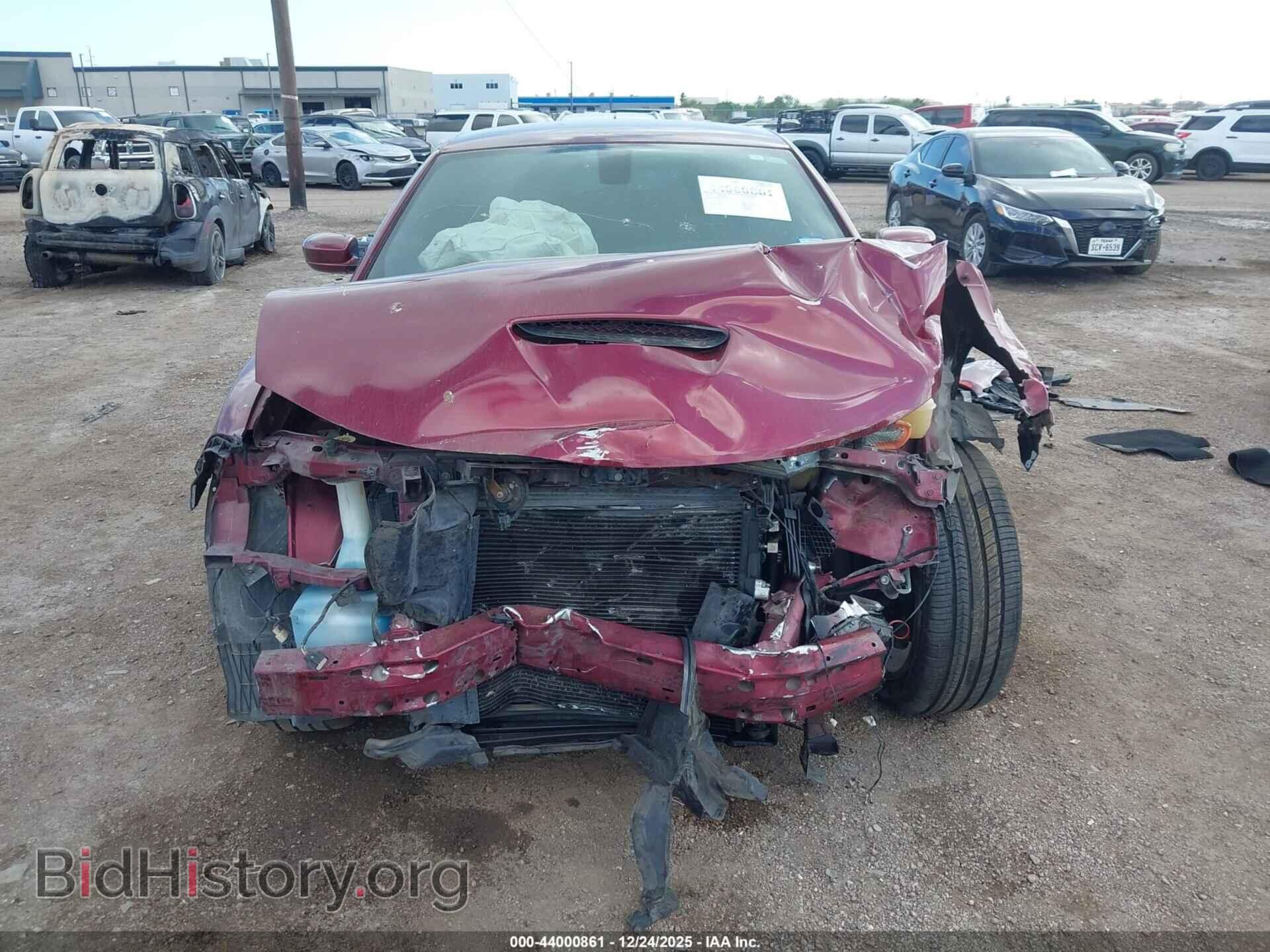 2019 DODGE CHARGER - VIN: 2C3CDXHG2KH605572 - Фото 13