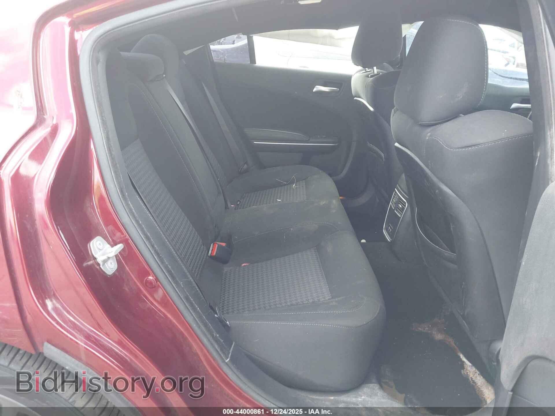 2019 DODGE CHARGER - VIN: 2C3CDXHG2KH605572 - Фото 8