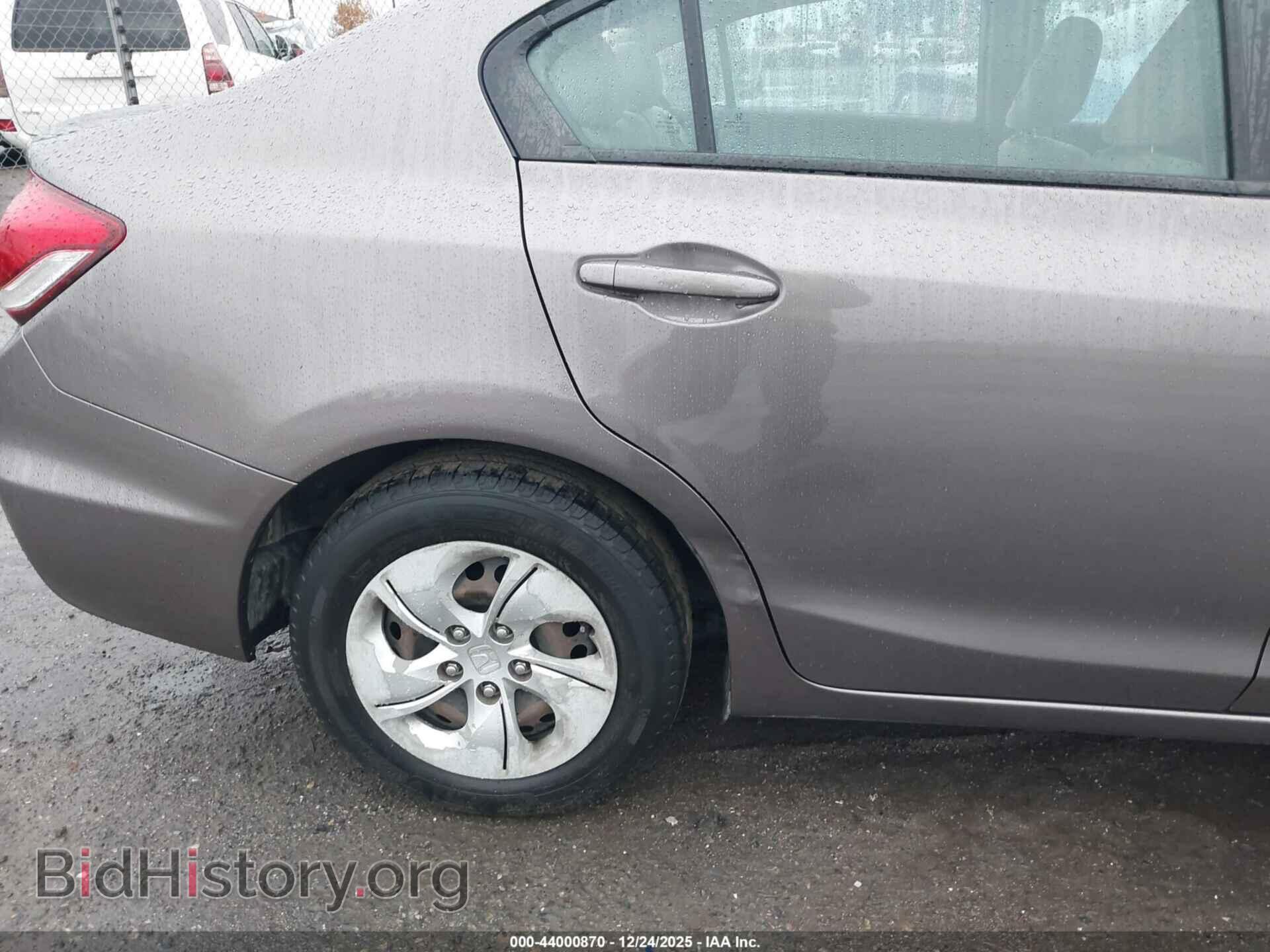 2015 HONDA CIVIC - VIN: 19XFB2F59FE254115 - Фото 18