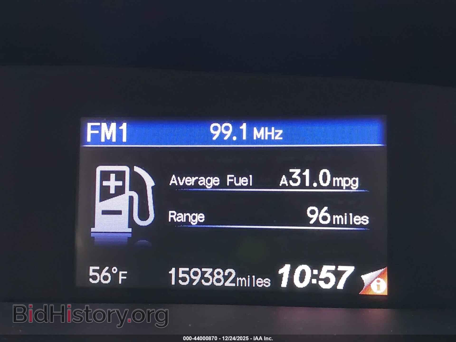 2015 HONDA CIVIC - VIN: 19XFB2F59FE254115 - Фото 7