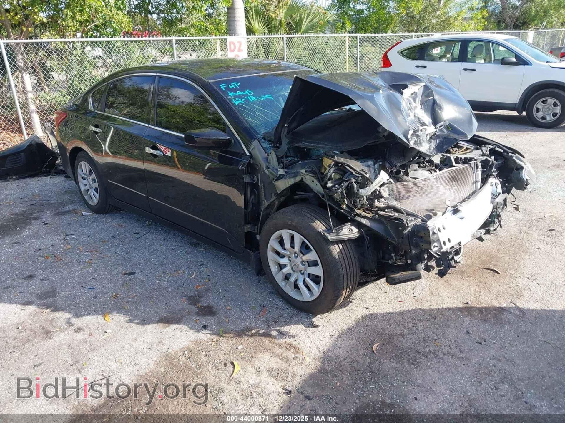 Фотография 1N4AL3AP4JC234463 - NISSAN ALTIMA 2018