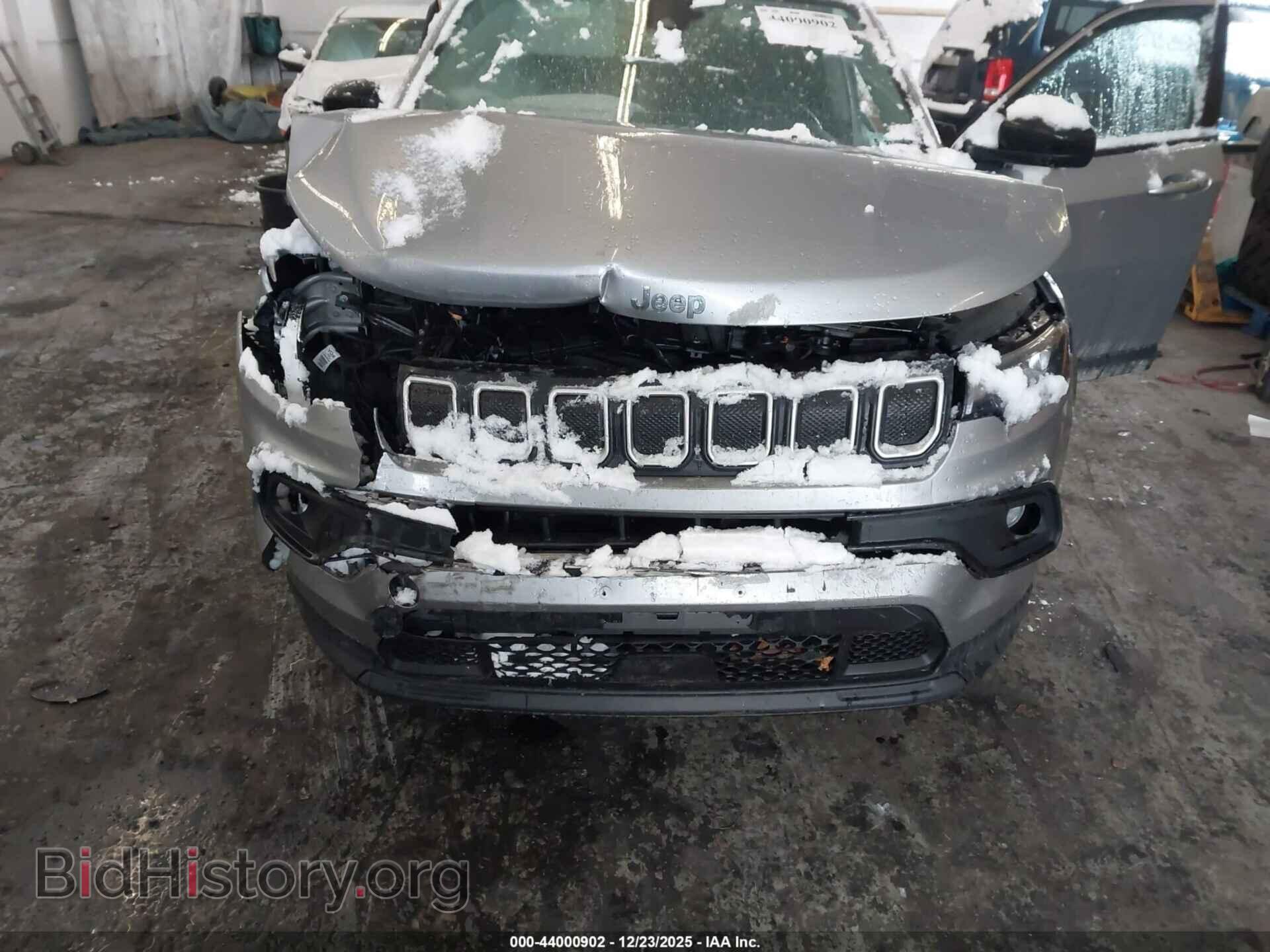 2022 JEEP COMPASS - VIN: 3C4NJDBB4NT136733 - Фото 6