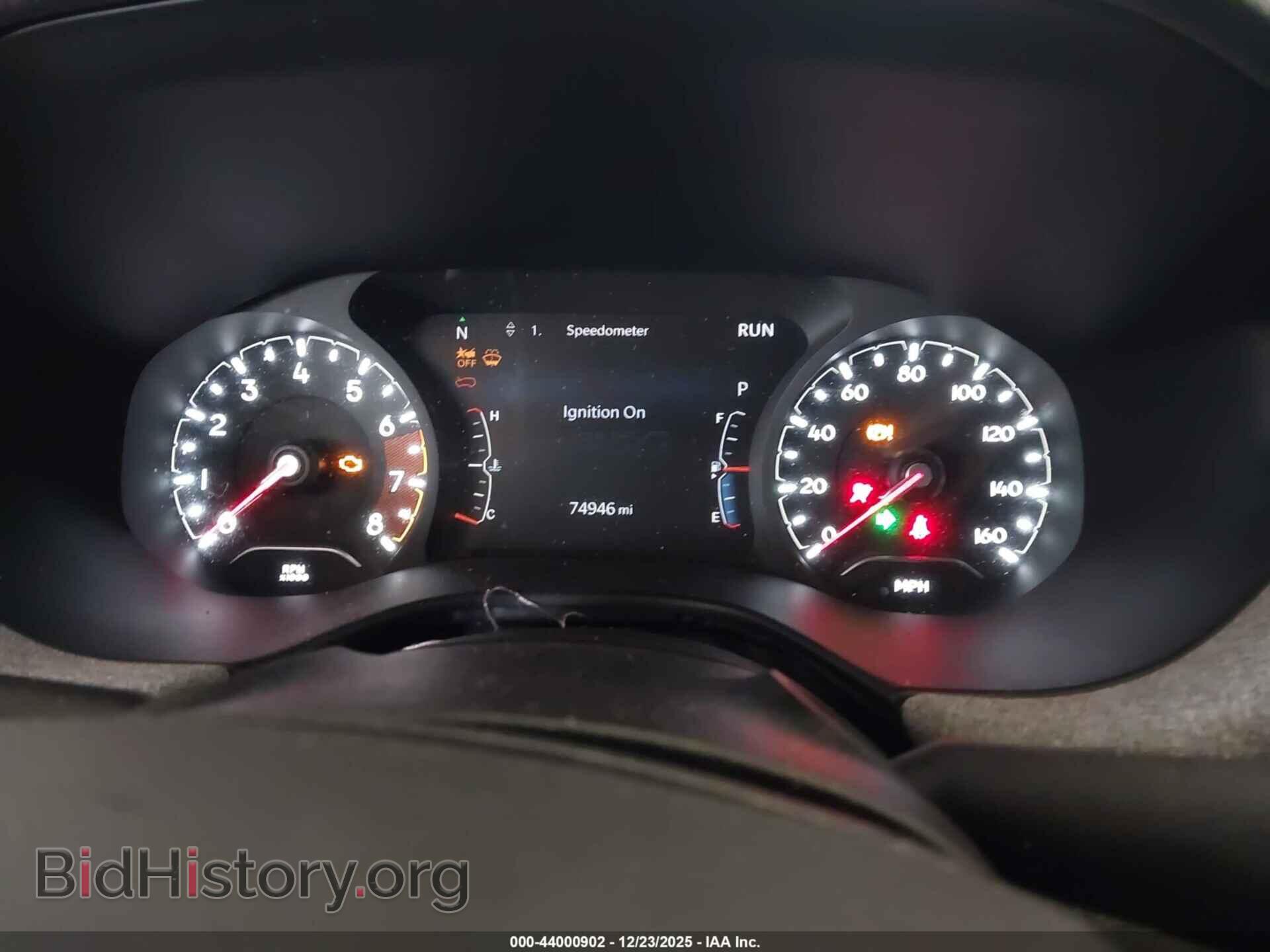 2022 JEEP COMPASS - VIN: 3C4NJDBB4NT136733 - Фото 7