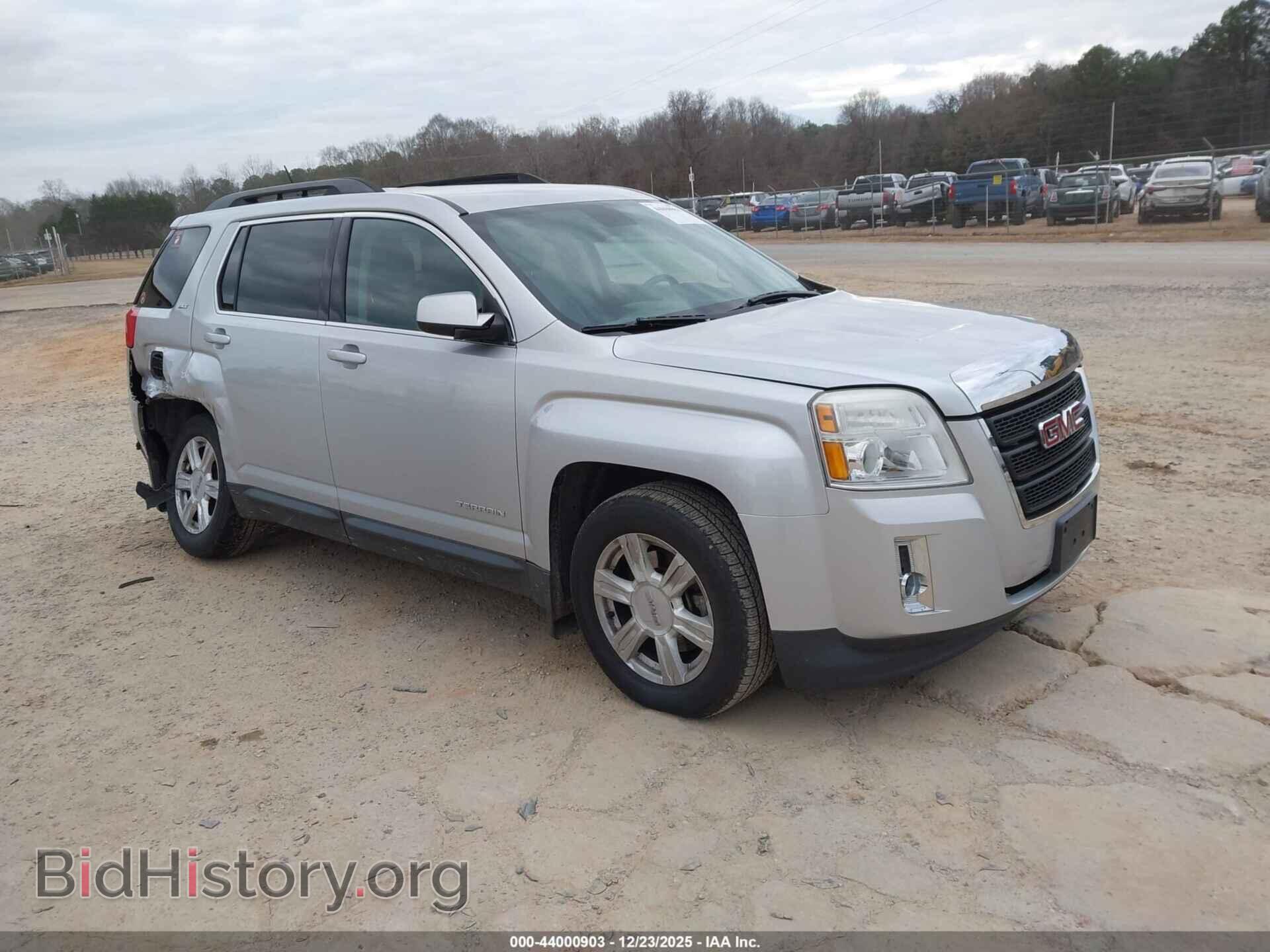 Photo 2GKFLXEK6F6158061 - GMC TERRAIN 2015