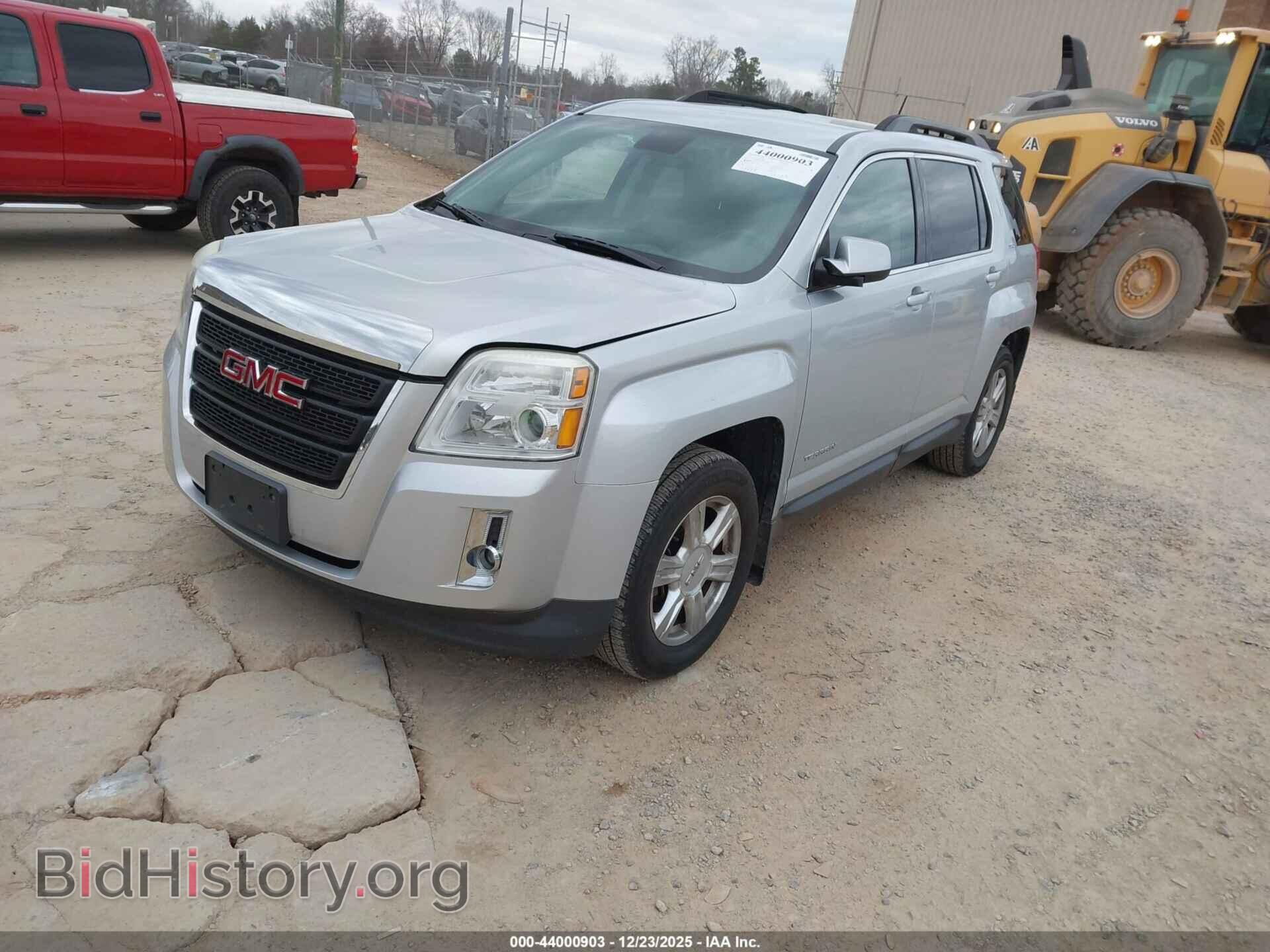 2015 GMC TERRAIN - VIN: 2GKFLXEK6F6158061 - Фото 2