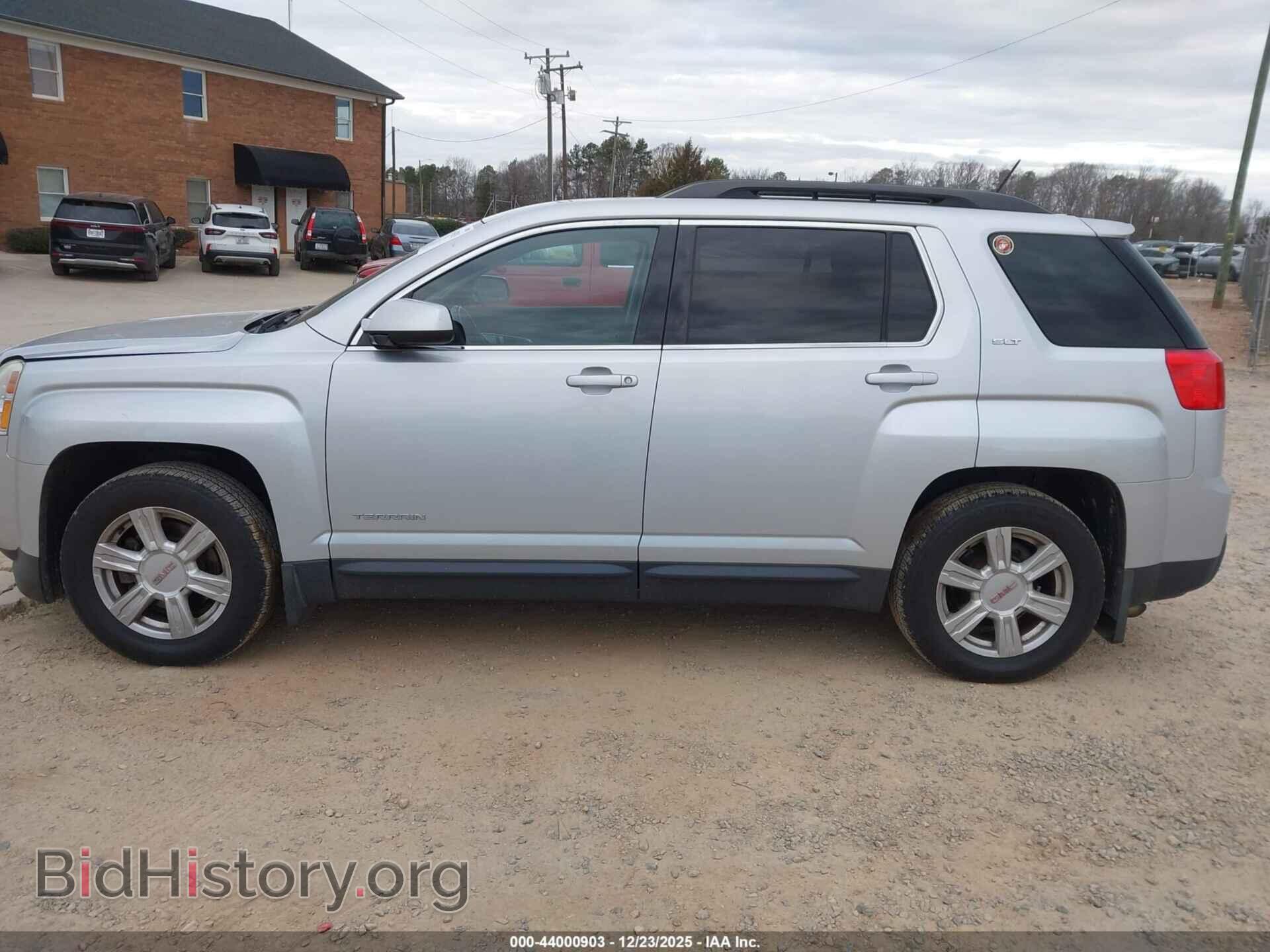 2015 GMC TERRAIN - VIN: 2GKFLXEK6F6158061 - Фото 14