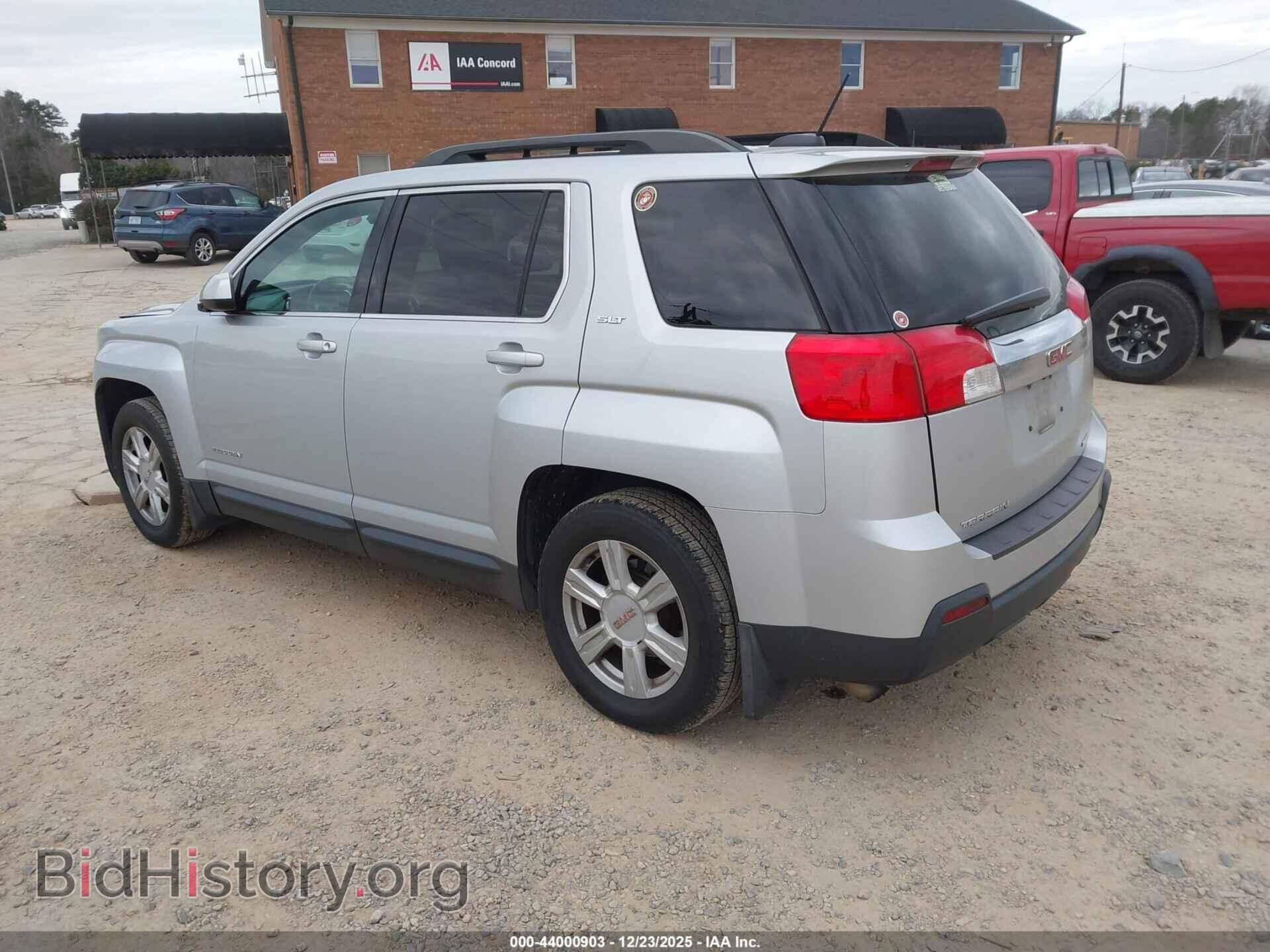2015 GMC TERRAIN - VIN: 2GKFLXEK6F6158061 - Фото 3