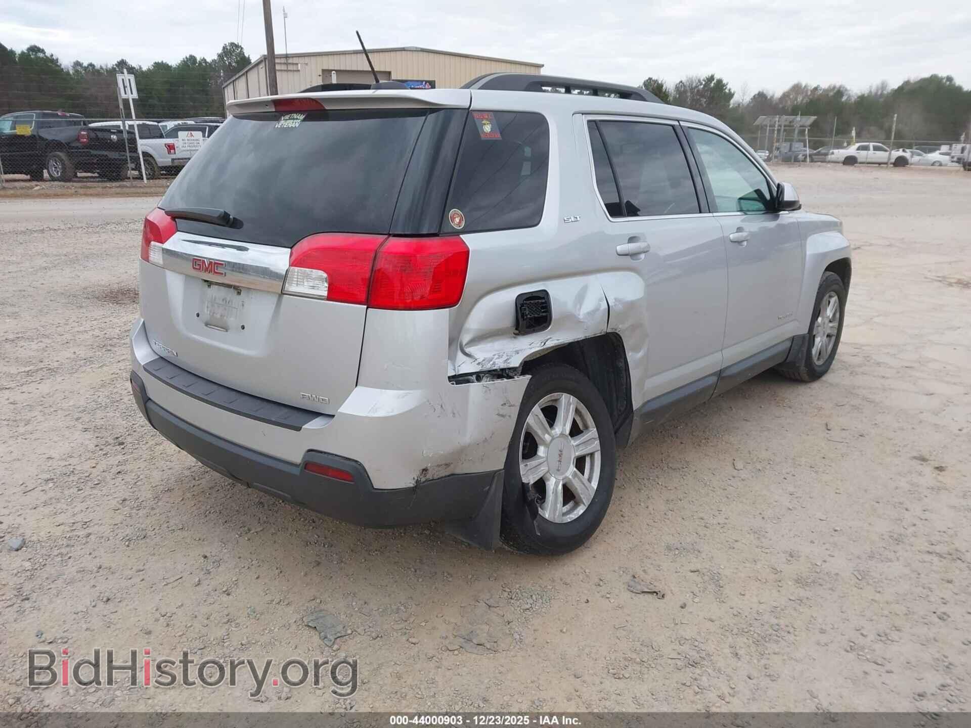 2015 GMC TERRAIN - VIN: 2GKFLXEK6F6158061 - Фото 4