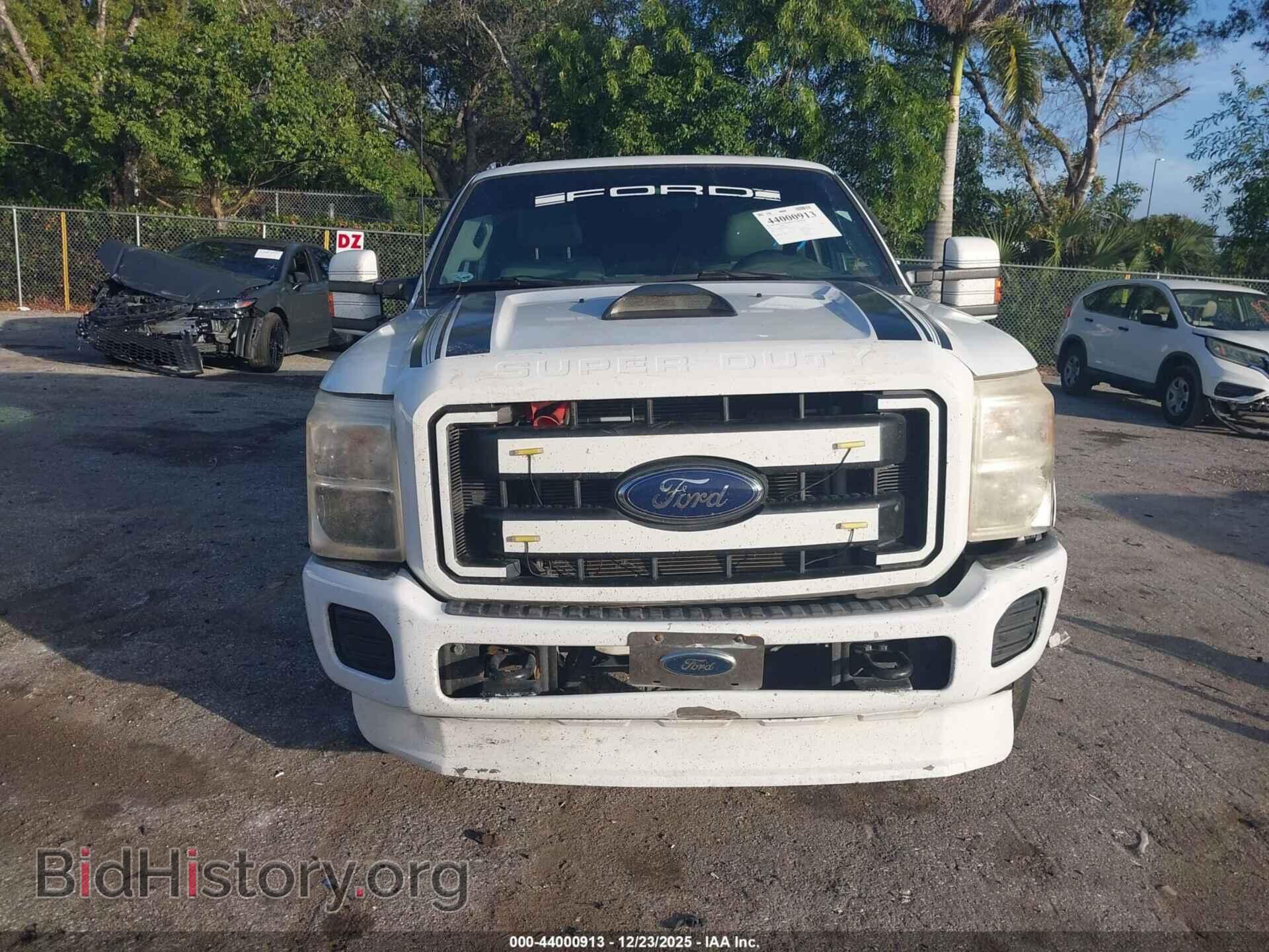2011 FORD F-250 - VIN: 1FT7X2B61BEA83189 - Фото 12