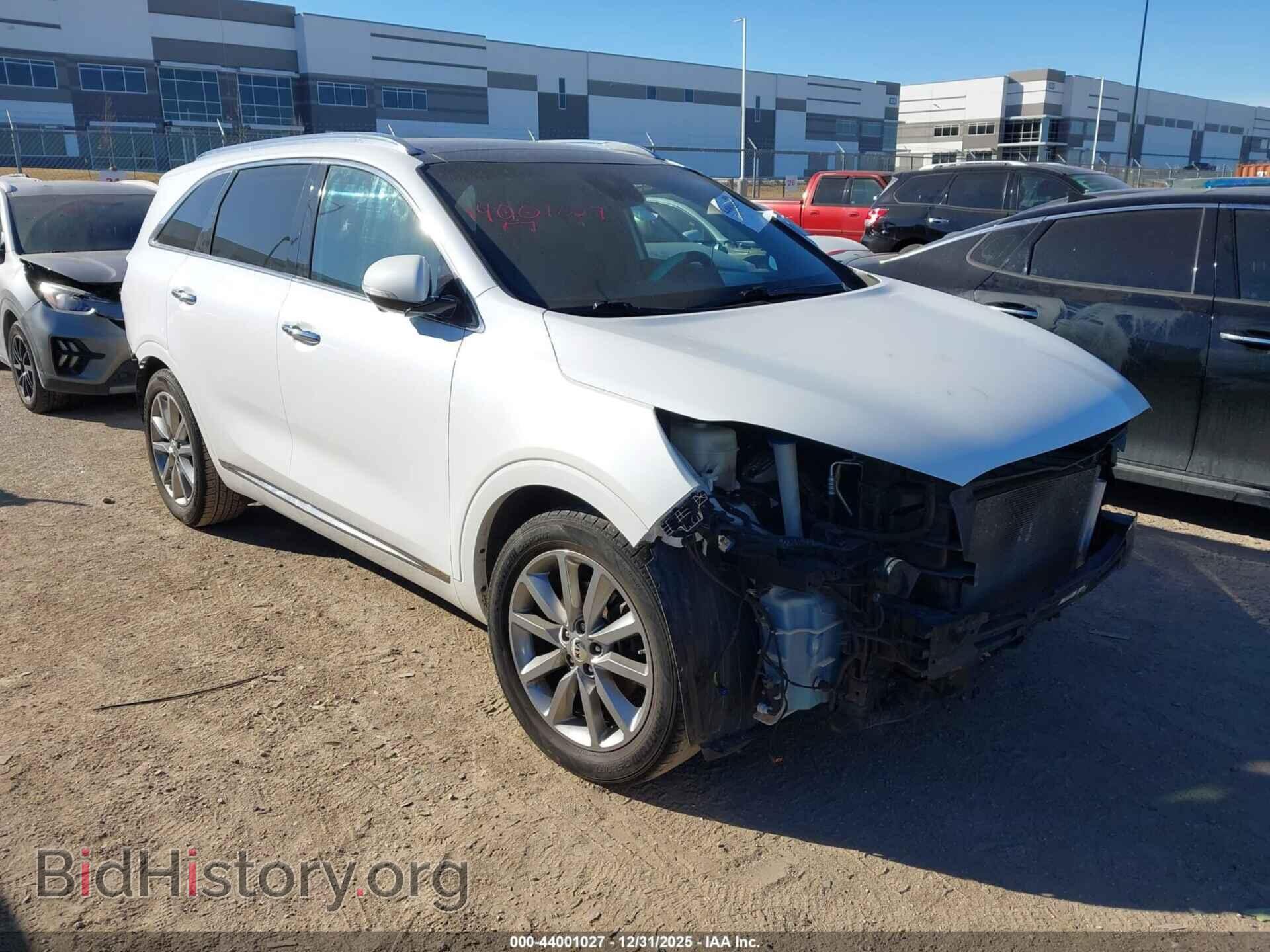 Фотография 5XYPK4A50HG234459 - KIA SORENTO 2017