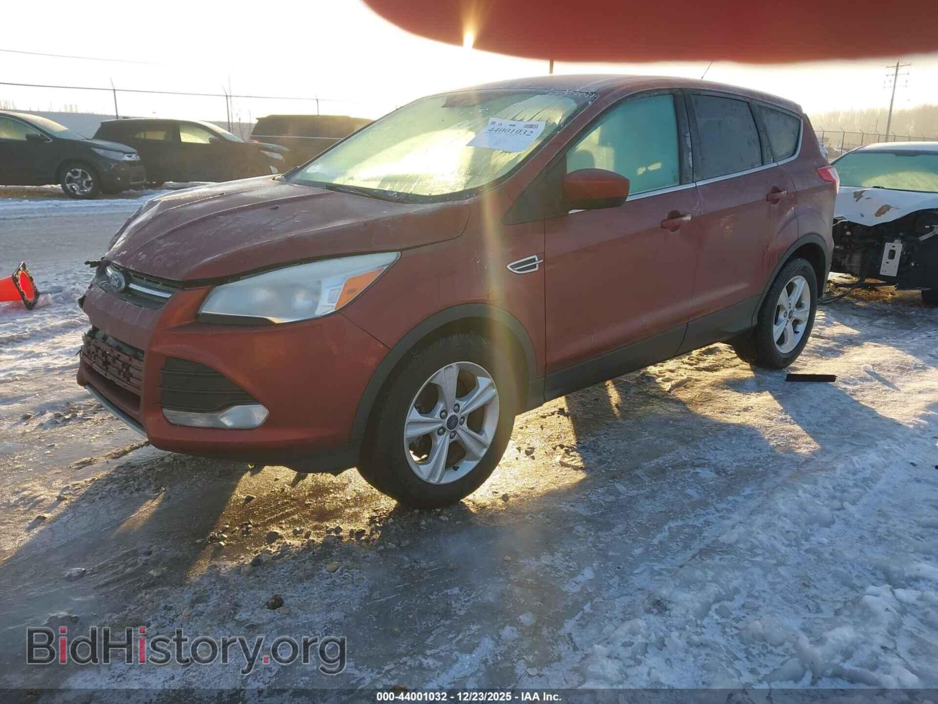 2015 FORD ESCAPE - VIN: 1FMCU0G72FUC63012 - Фото 2
