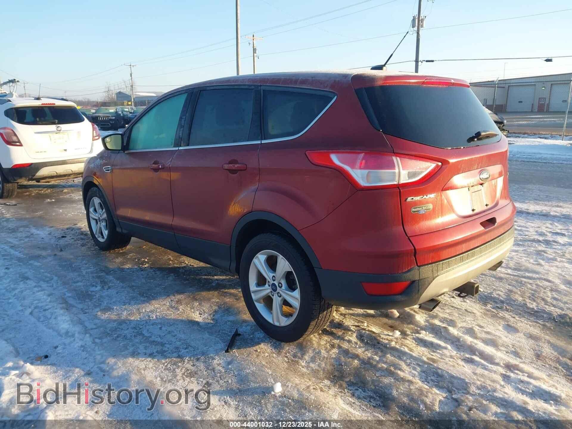 2015 FORD ESCAPE - VIN: 1FMCU0G72FUC63012 - Фото 3