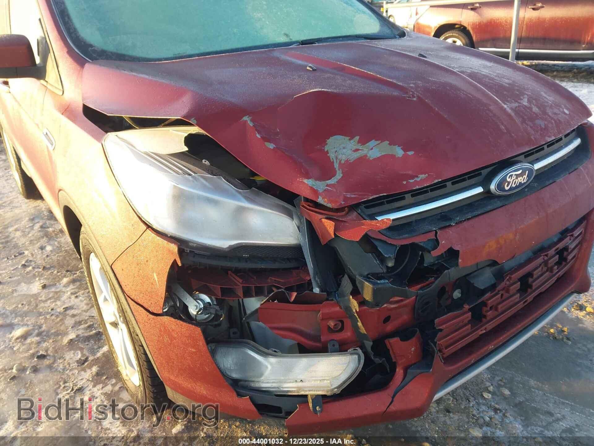 2015 FORD ESCAPE - VIN: 1FMCU0G72FUC63012 - Фото 6