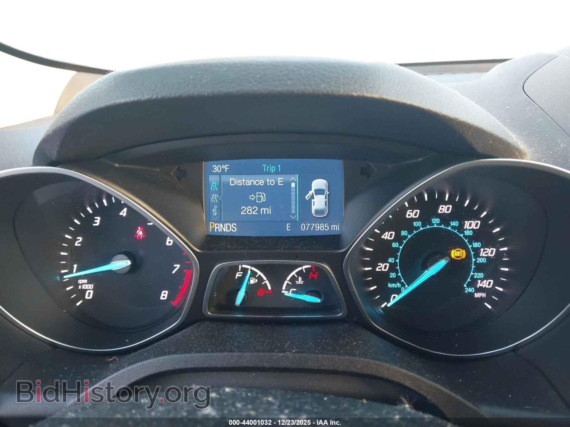 2015 FORD ESCAPE - VIN: 1FMCU0G72FUC63012 - Фото 7