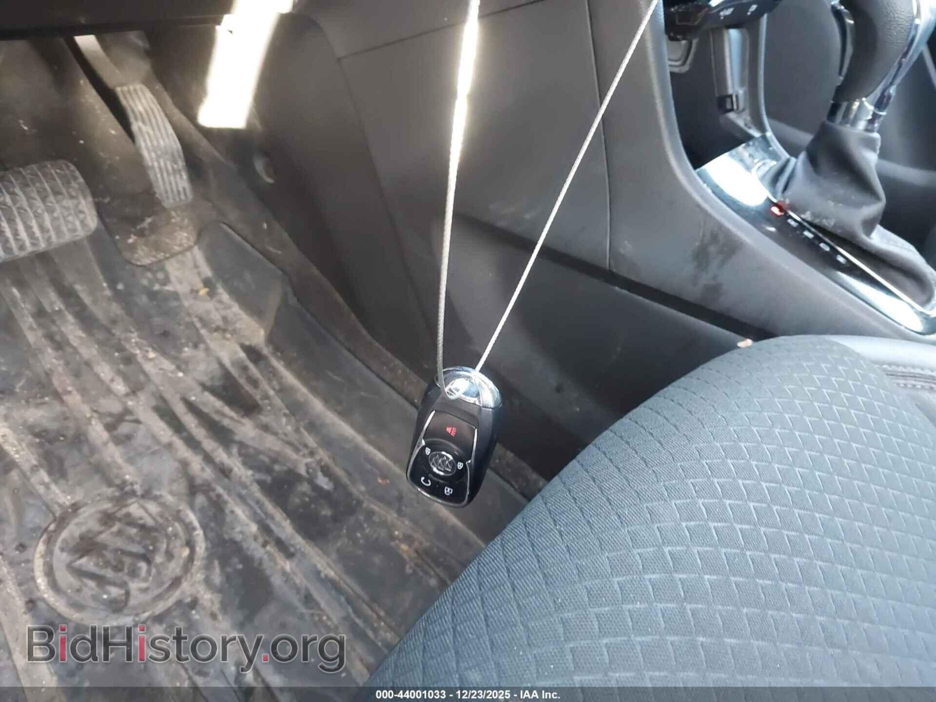 2021 BUICK ENCORE - VIN: KL4CJESB9MB354769 - Photo 11