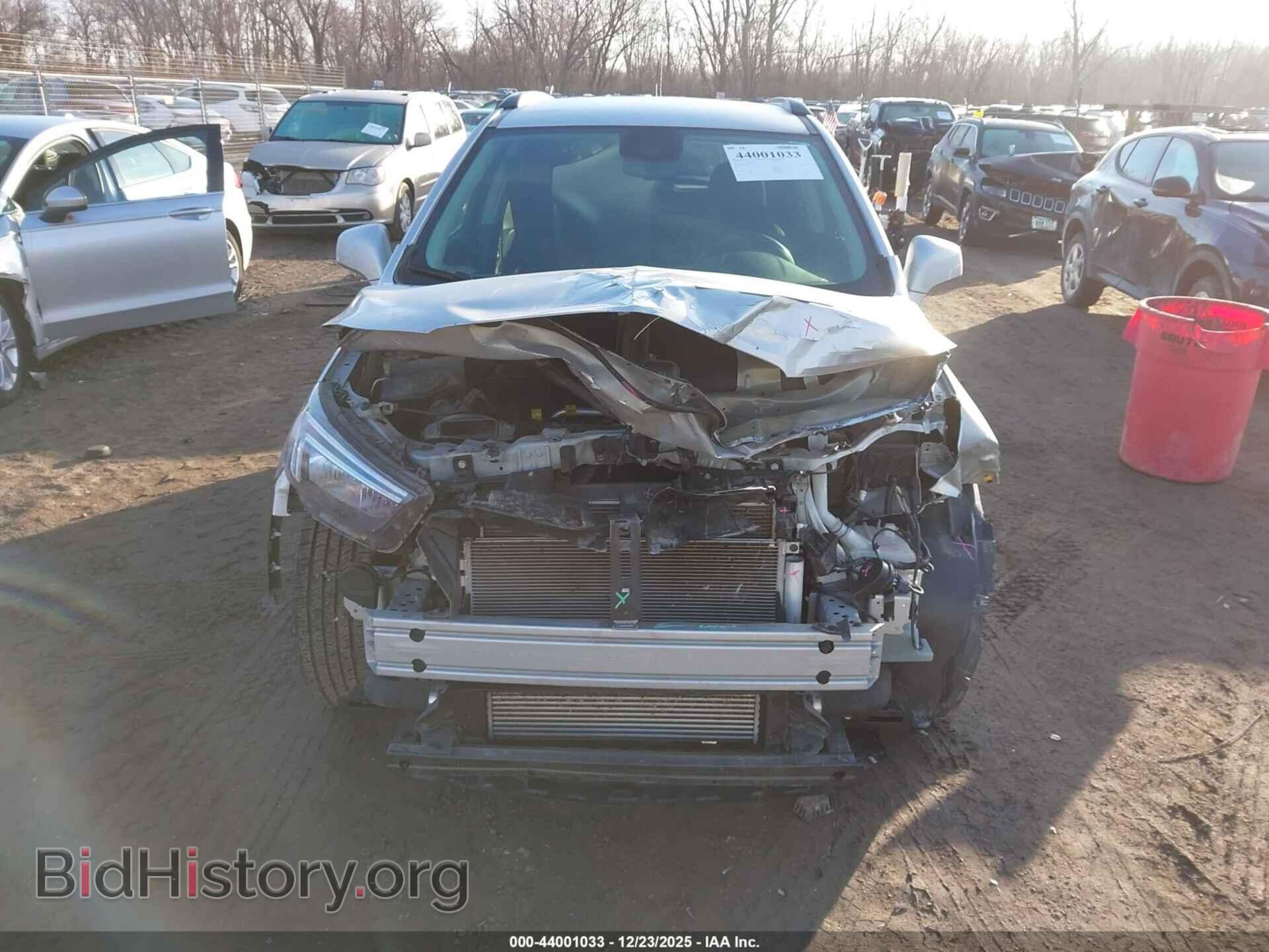2021 BUICK ENCORE - VIN: KL4CJESB9MB354769 - Photo 13