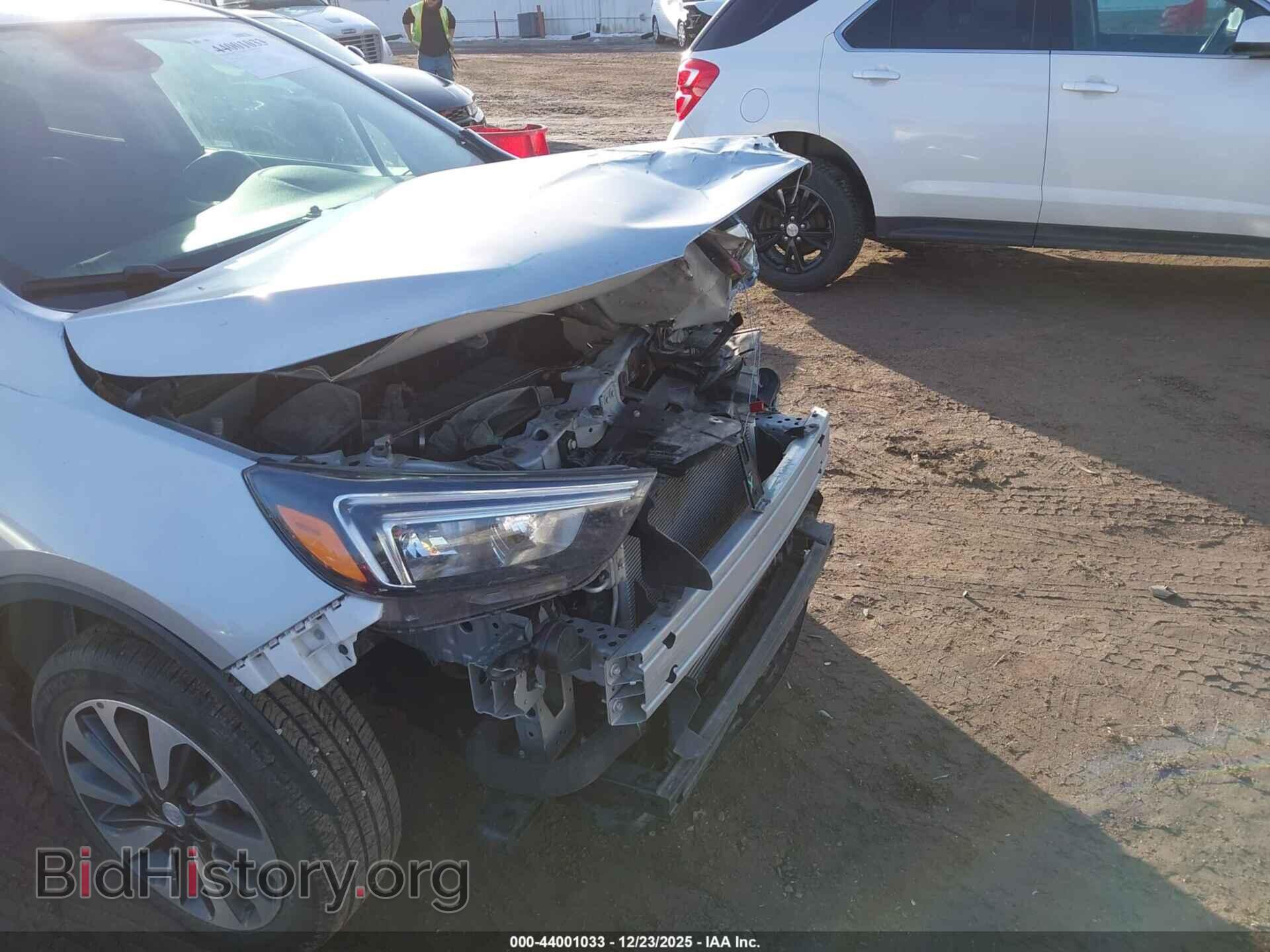 2021 BUICK ENCORE - VIN: KL4CJESB9MB354769 - Photo 21