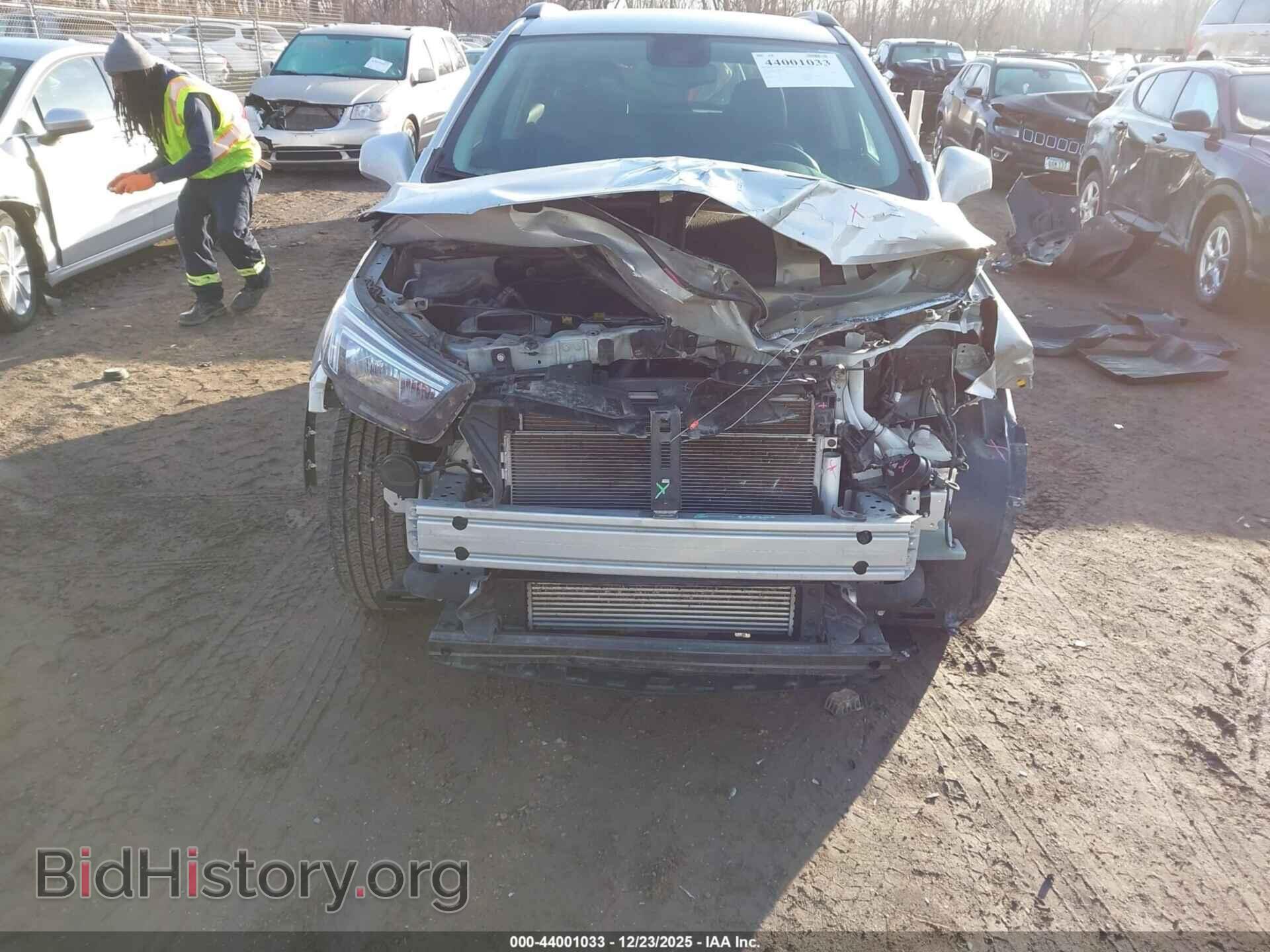 2021 BUICK ENCORE - VIN: KL4CJESB9MB354769 - Photo 6