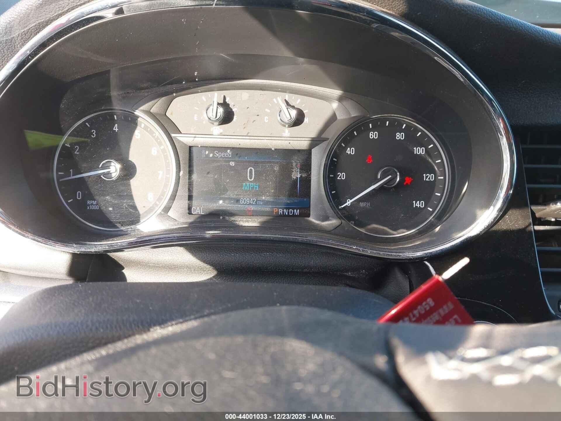 2021 BUICK ENCORE - VIN: KL4CJESB9MB354769 - Photo 7