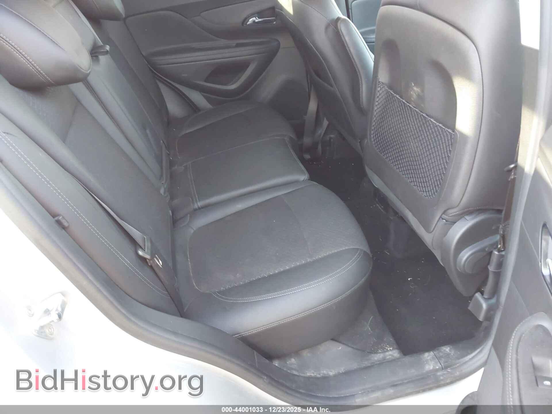 2021 BUICK ENCORE - VIN: KL4CJESB9MB354769 - Photo 8