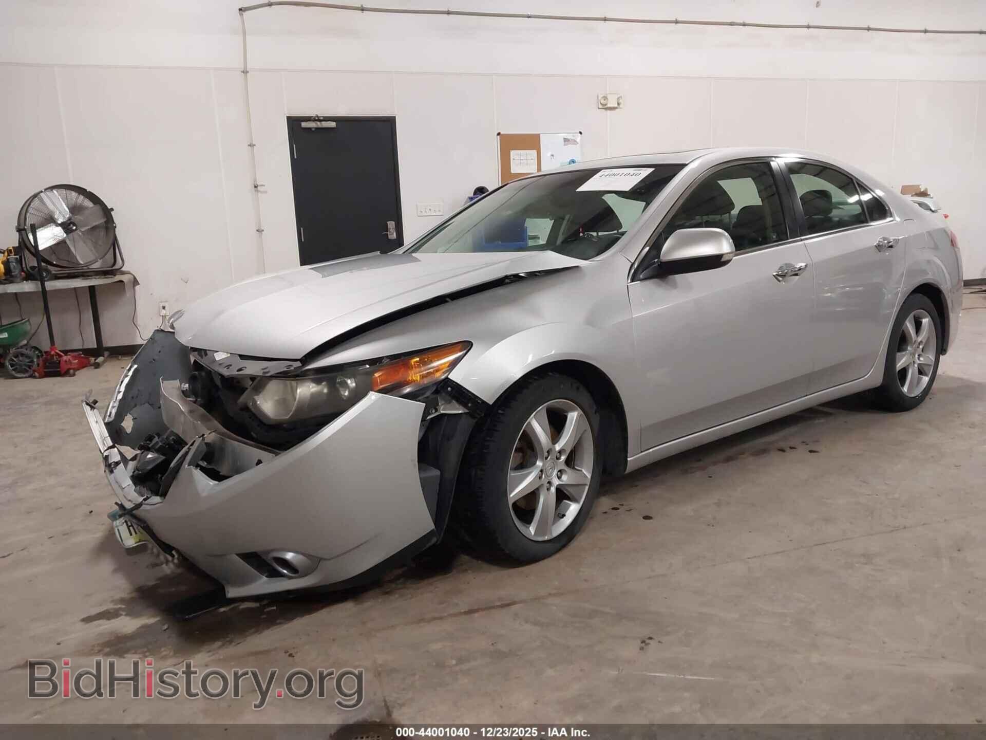 2012 ACURA TSX - VIN: JH4CU2F60CC005046 - Фото 2