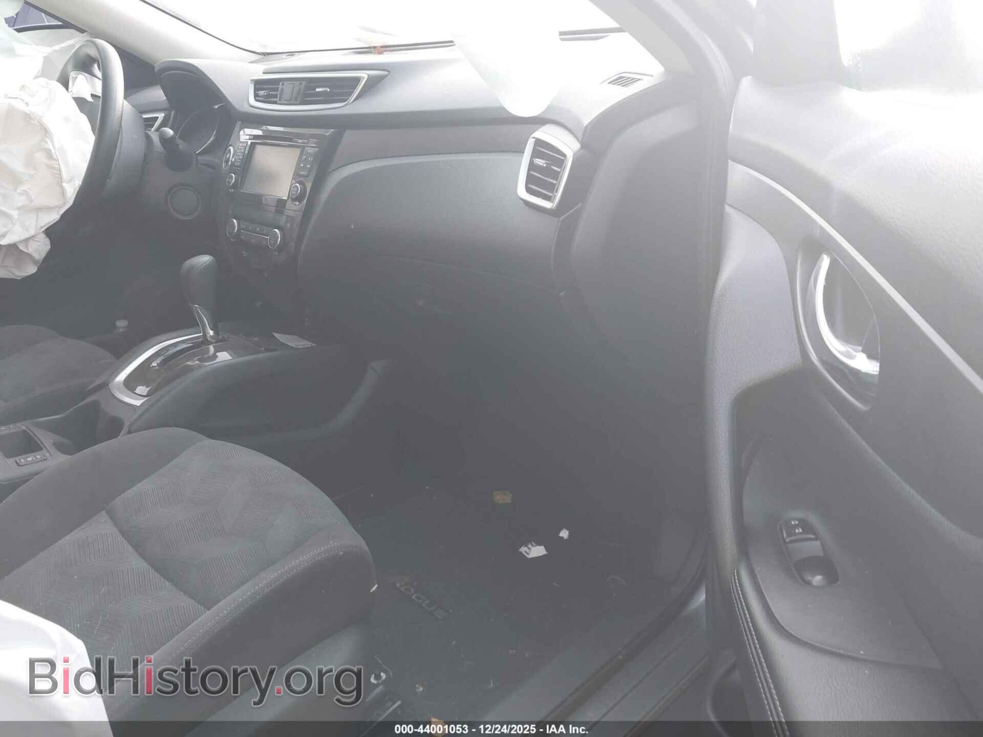 2016 NISSAN ROGUE - VIN: KNMAT2MV2GP698674 - Фото 5