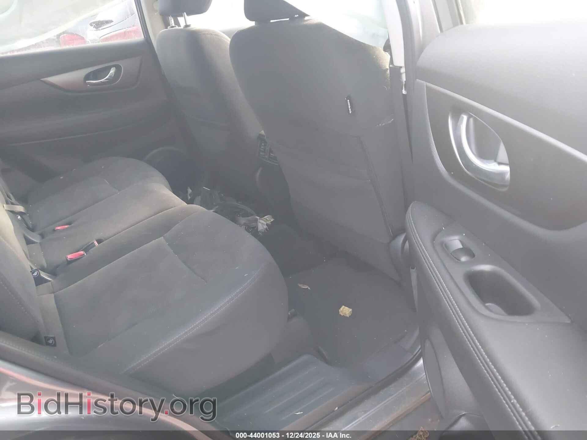 2016 NISSAN ROGUE - VIN: KNMAT2MV2GP698674 - Фото 8