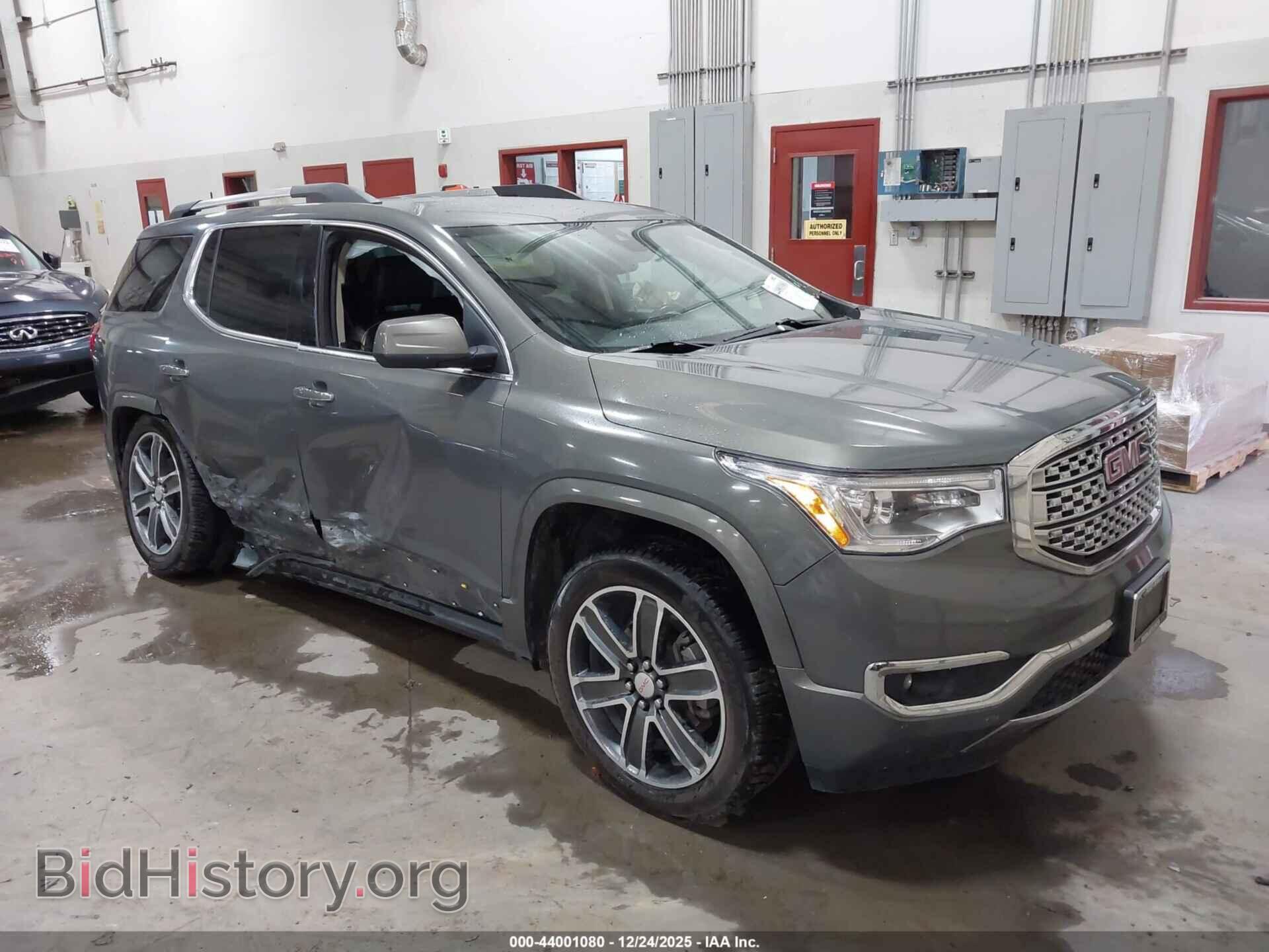 Photo 1GKKNXLS1HZ248950 - GMC ACADIA 2017