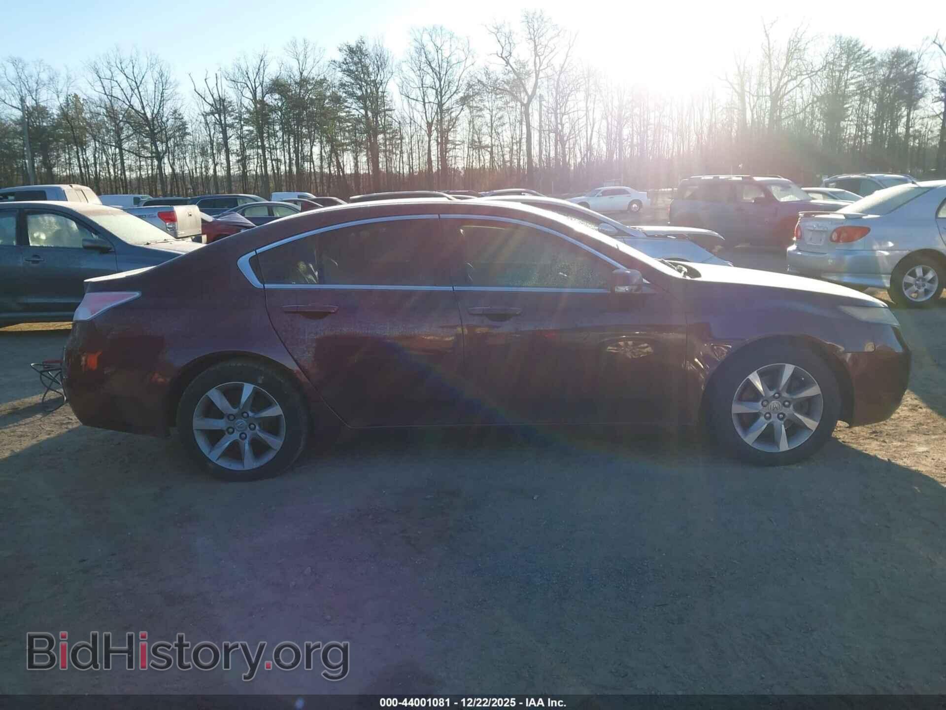 2012 ACURA TL - VIN: 19UUA8F56CA021385 - Фото 13