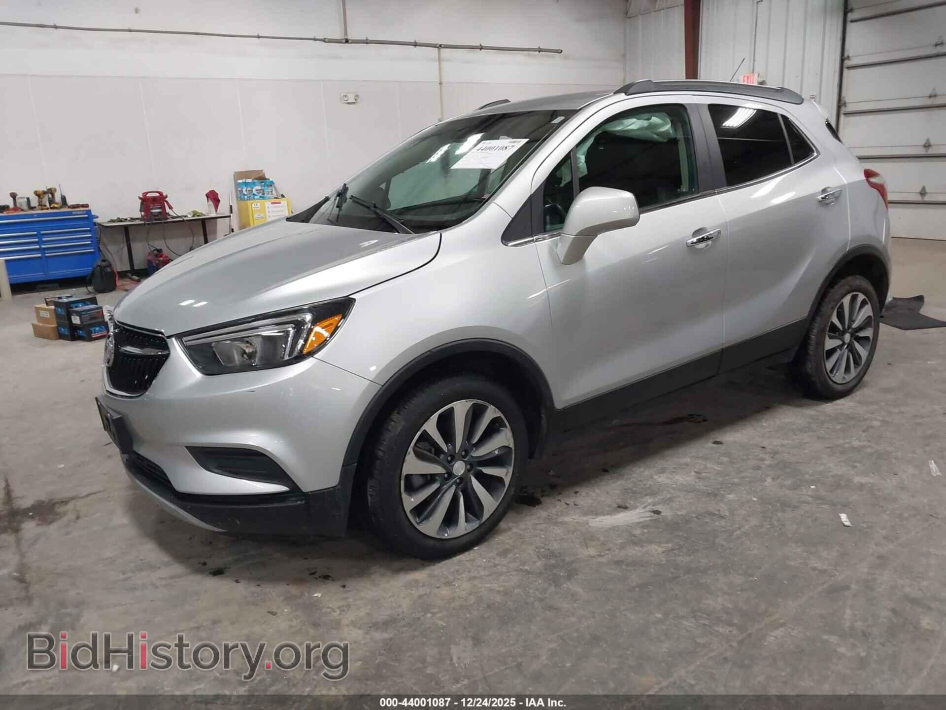 2021 BUICK ENCORE - VIN: KL4CJASB8MB314742 - Photo 2