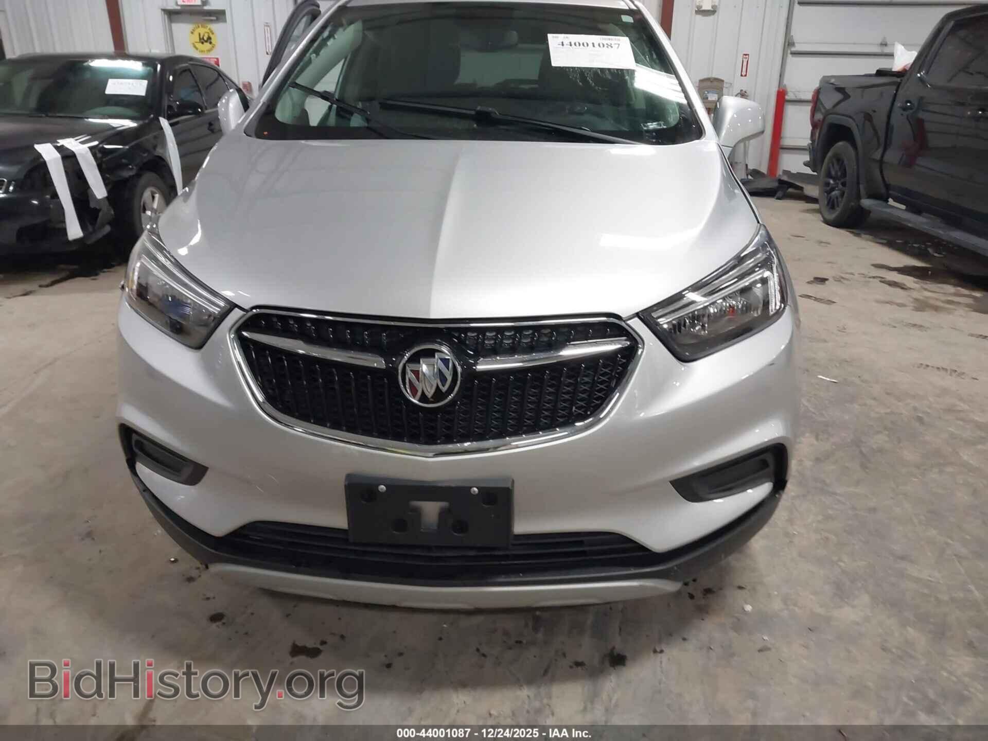 2021 BUICK ENCORE - VIN: KL4CJASB8MB314742 - Photo 12