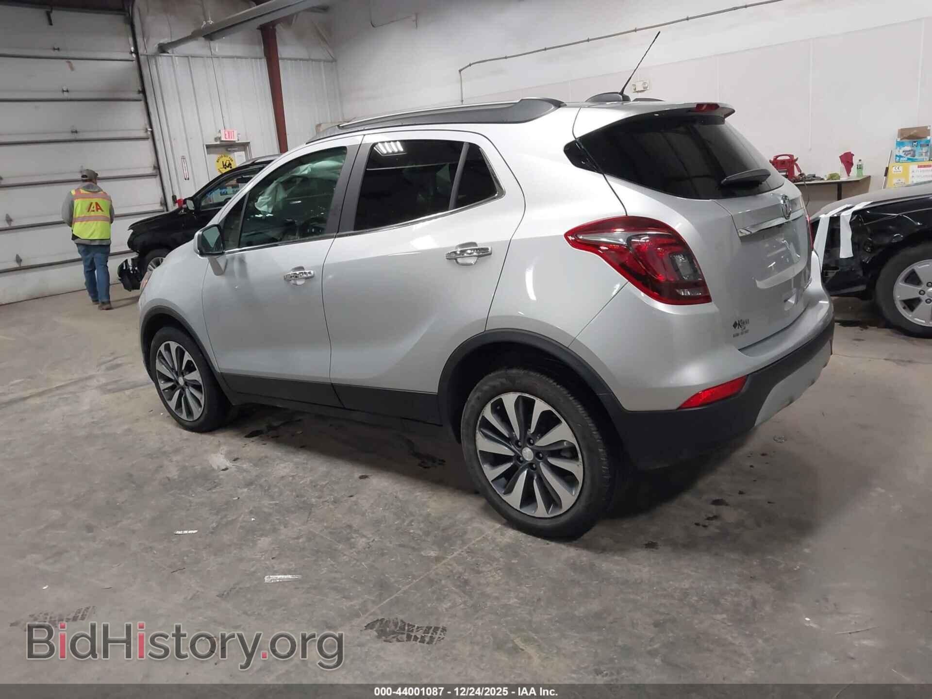 2021 BUICK ENCORE - VIN: KL4CJASB8MB314742 - Photo 14