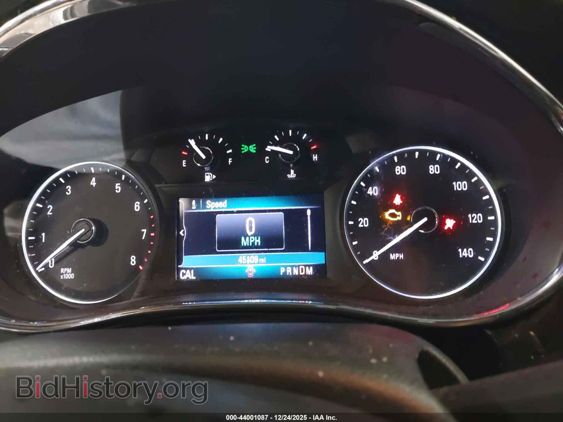 2021 BUICK ENCORE - VIN: KL4CJASB8MB314742 - Photo 15