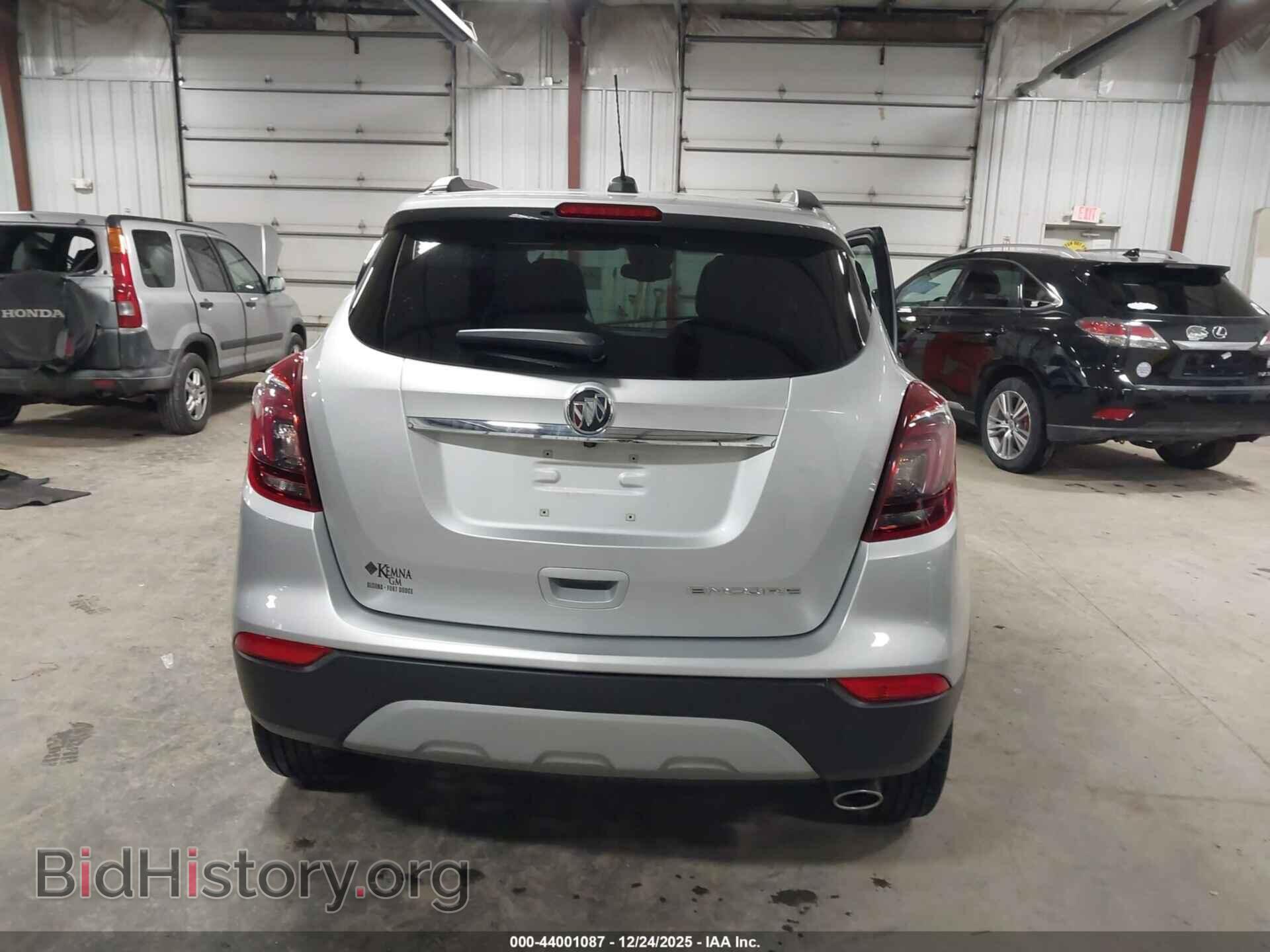 2021 BUICK ENCORE - VIN: KL4CJASB8MB314742 - Photo 16