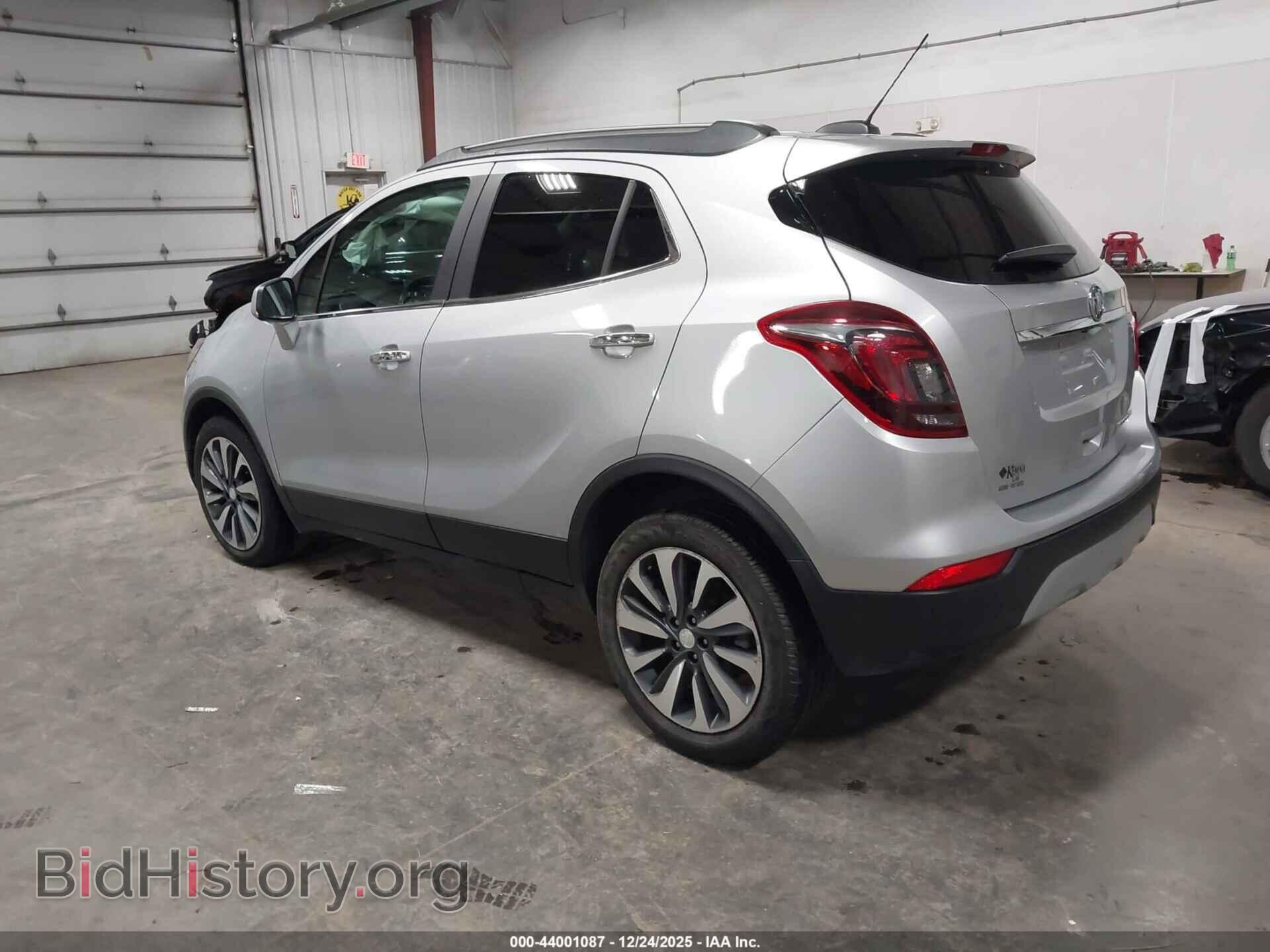 2021 BUICK ENCORE - VIN: KL4CJASB8MB314742 - Photo 3