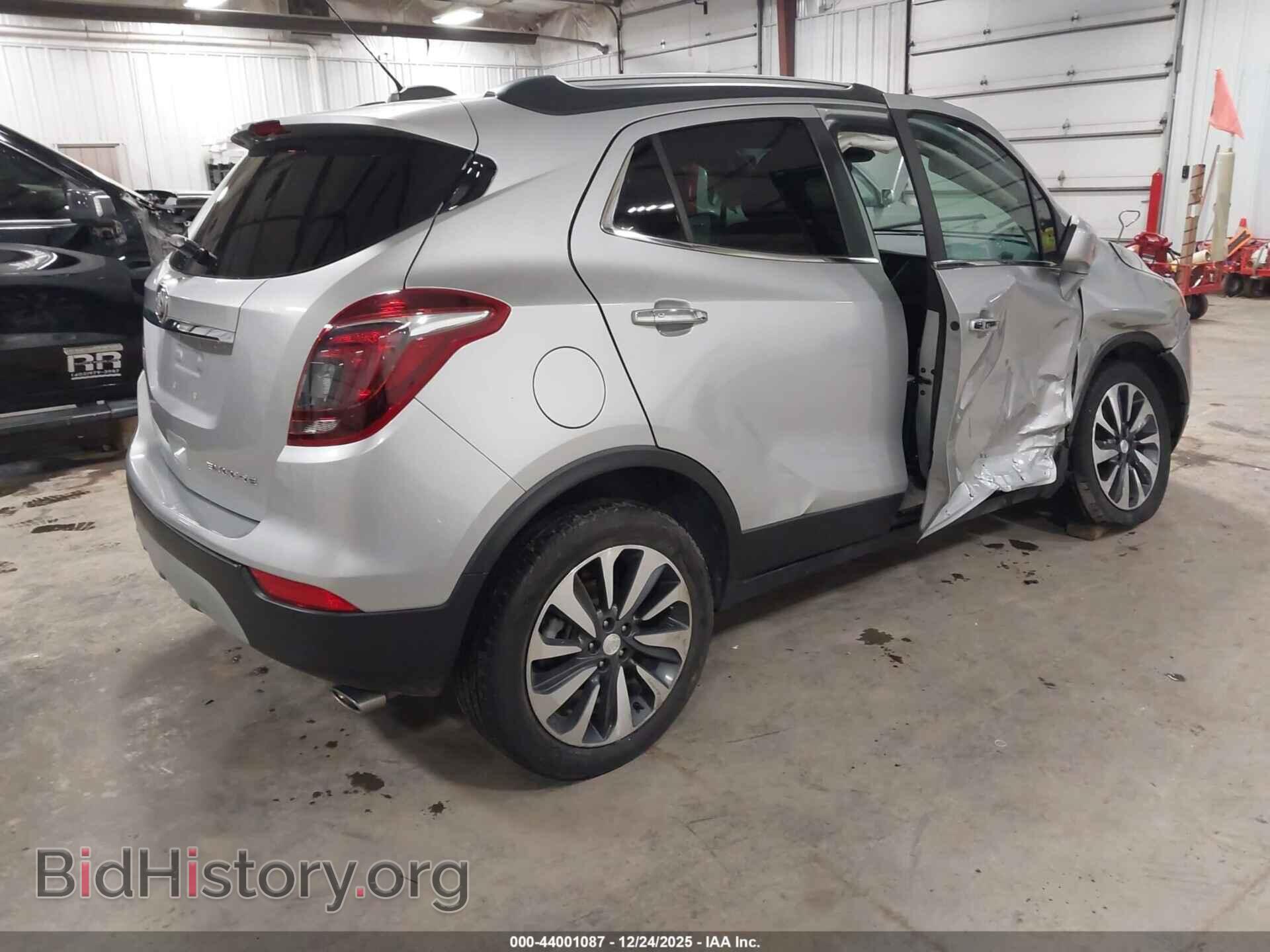 2021 BUICK ENCORE - VIN: KL4CJASB8MB314742 - Photo 4