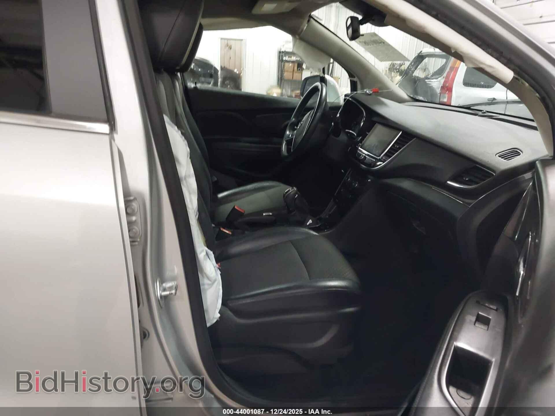 2021 BUICK ENCORE - VIN: KL4CJASB8MB314742 - Photo 5