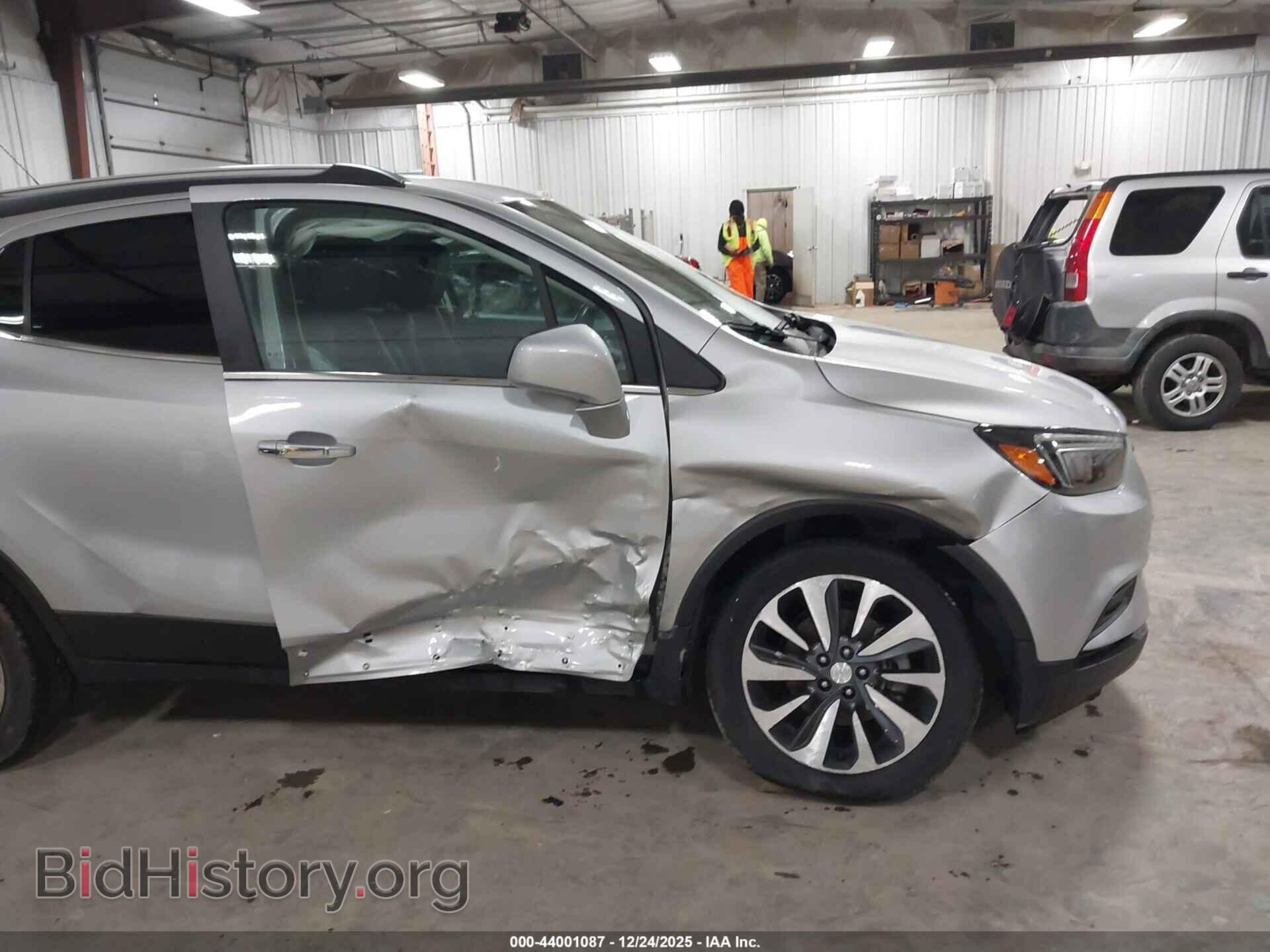 2021 BUICK ENCORE - VIN: KL4CJASB8MB314742 - Photo 6