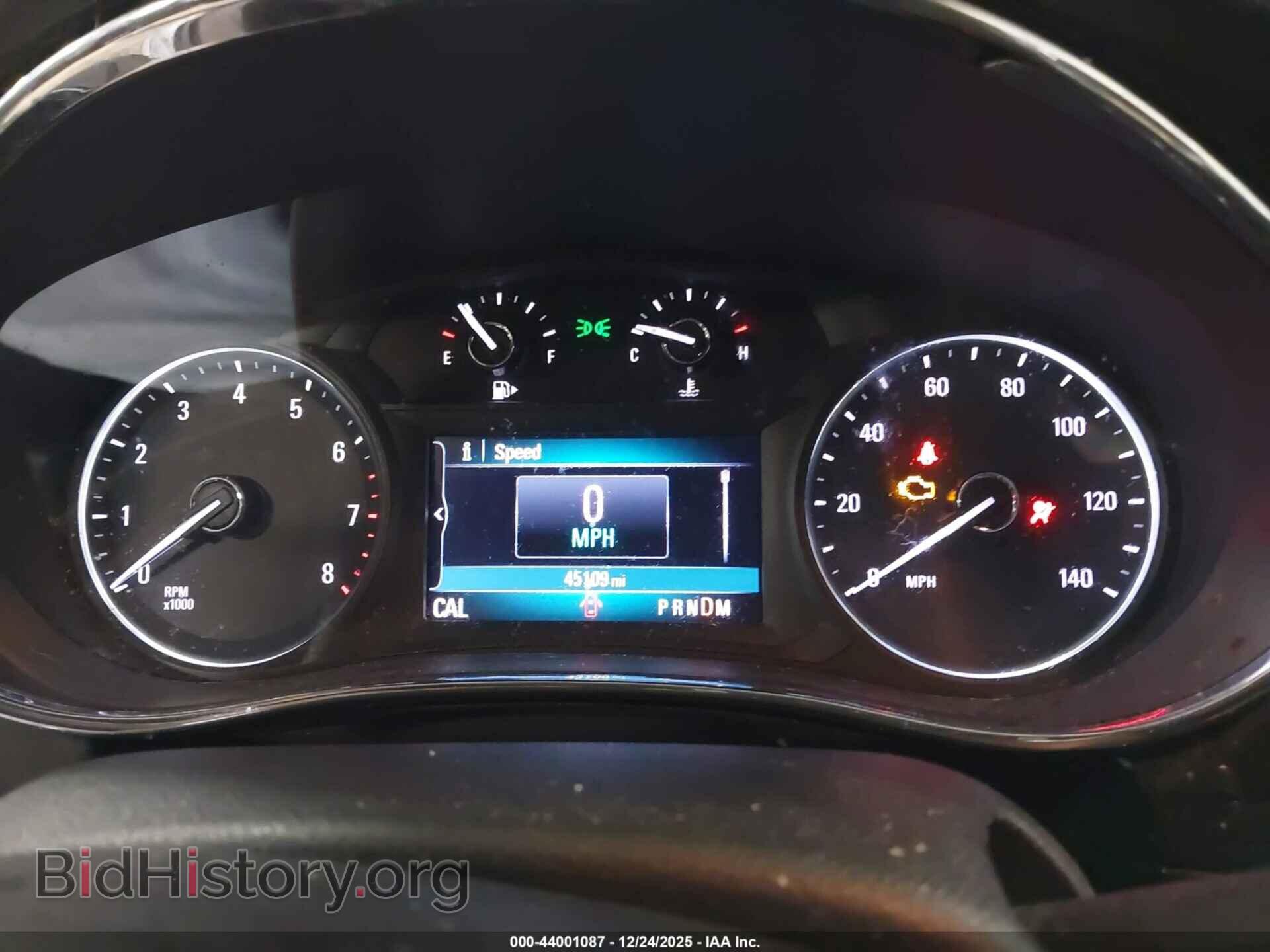 2021 BUICK ENCORE - VIN: KL4CJASB8MB314742 - Photo 7