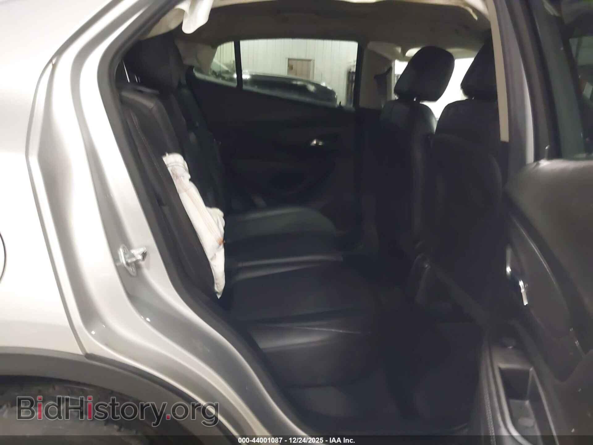 2021 BUICK ENCORE - VIN: KL4CJASB8MB314742 - Photo 8