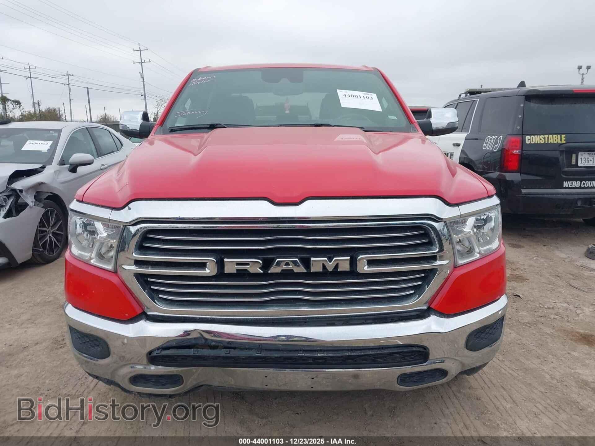 2024 RAM 1500 - VIN: 1C6SRFJTXRN224152 - Фото 12